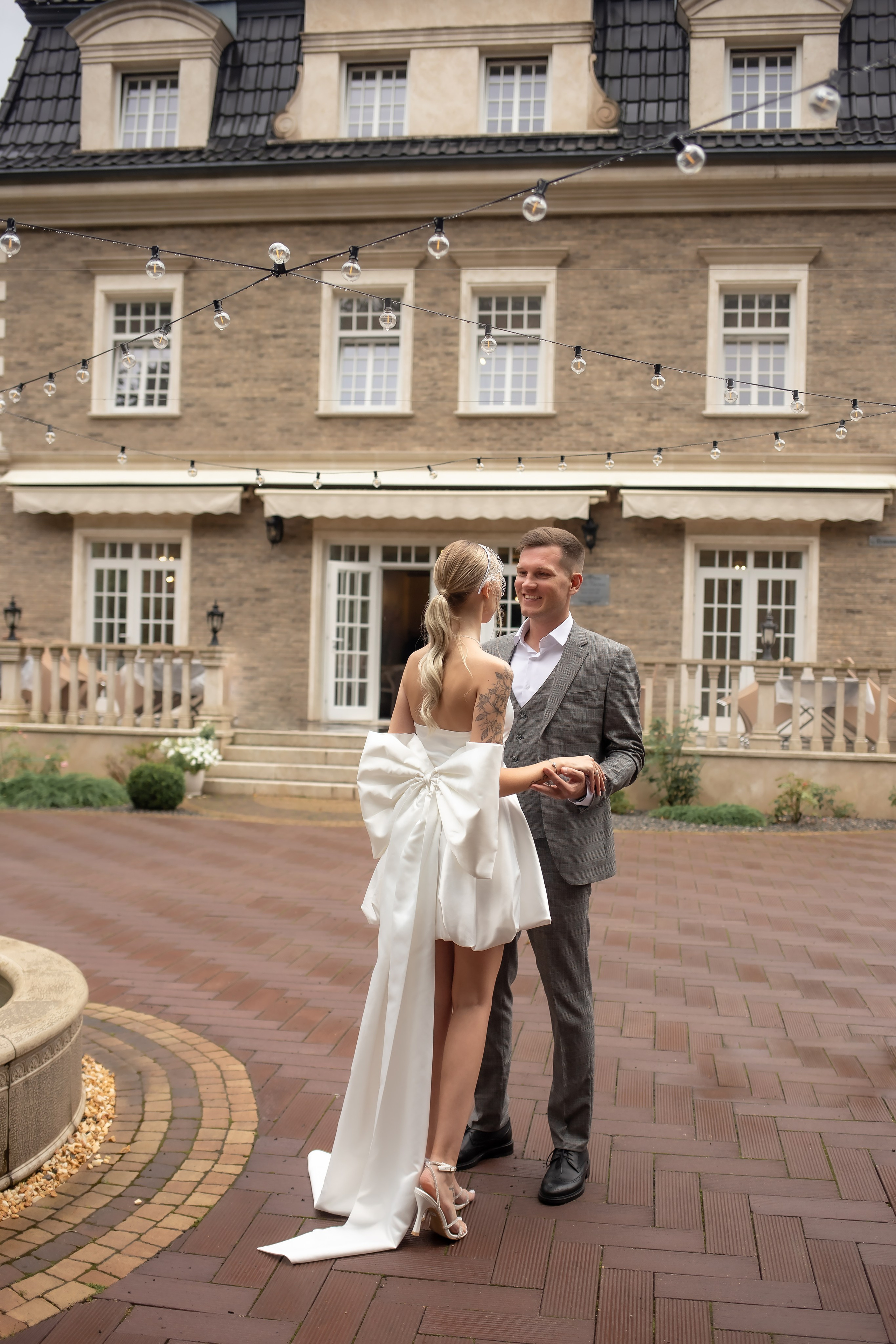 Кристина и Максим. Вилла Тоскана. Фотограф в Калининграде Решетникова Алина