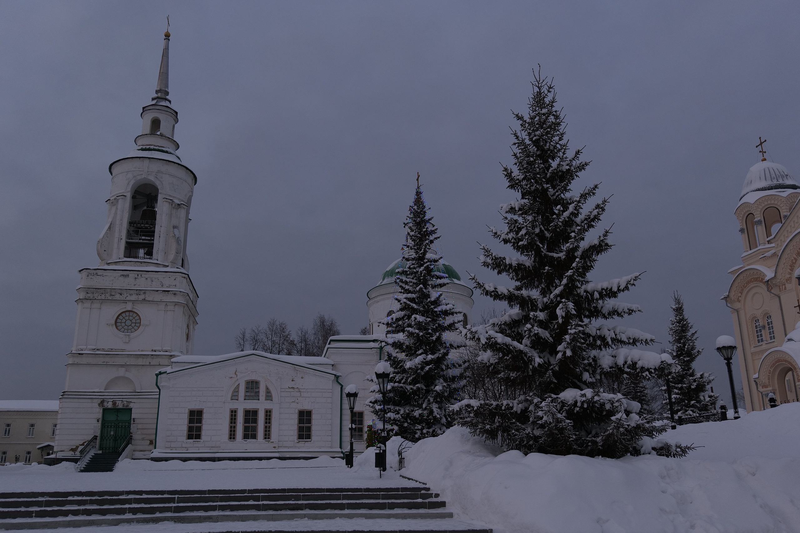 Верхотурье. Владимир Власюк