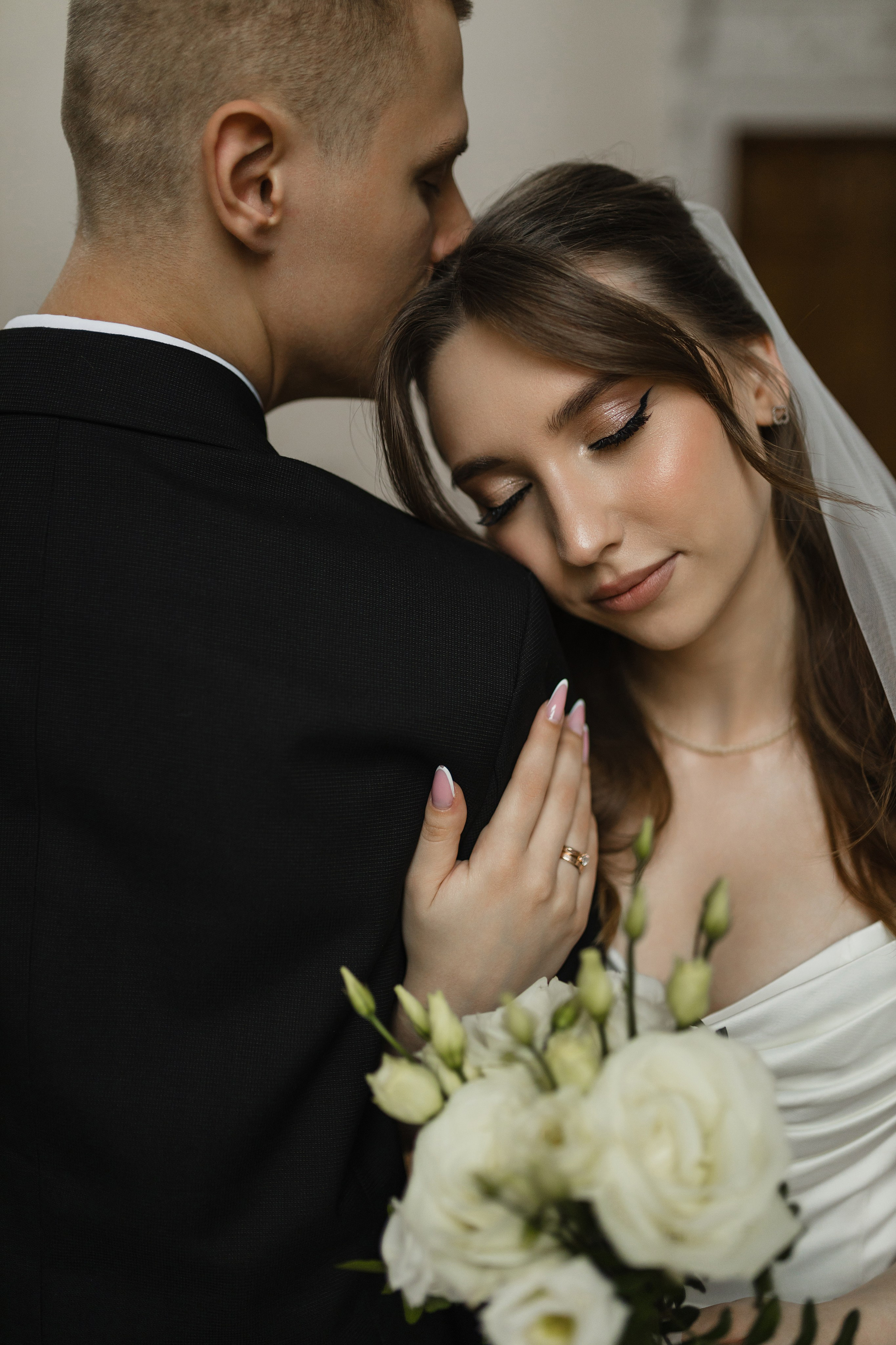 Даниил & Александра. Фотограф в Москве Юлия Хамзина