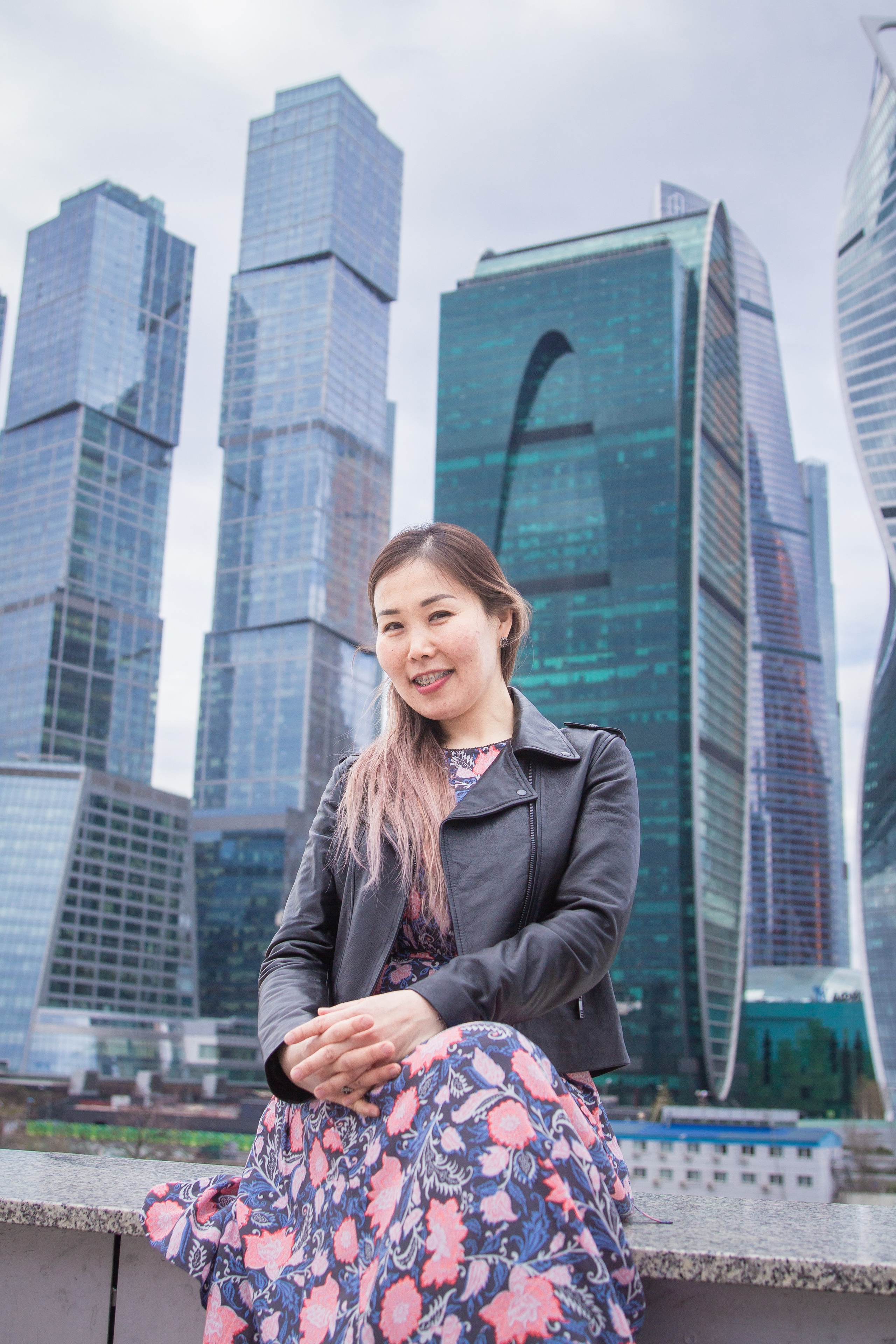 Анастасия. Фотограф Москва Дылыкова Долгар