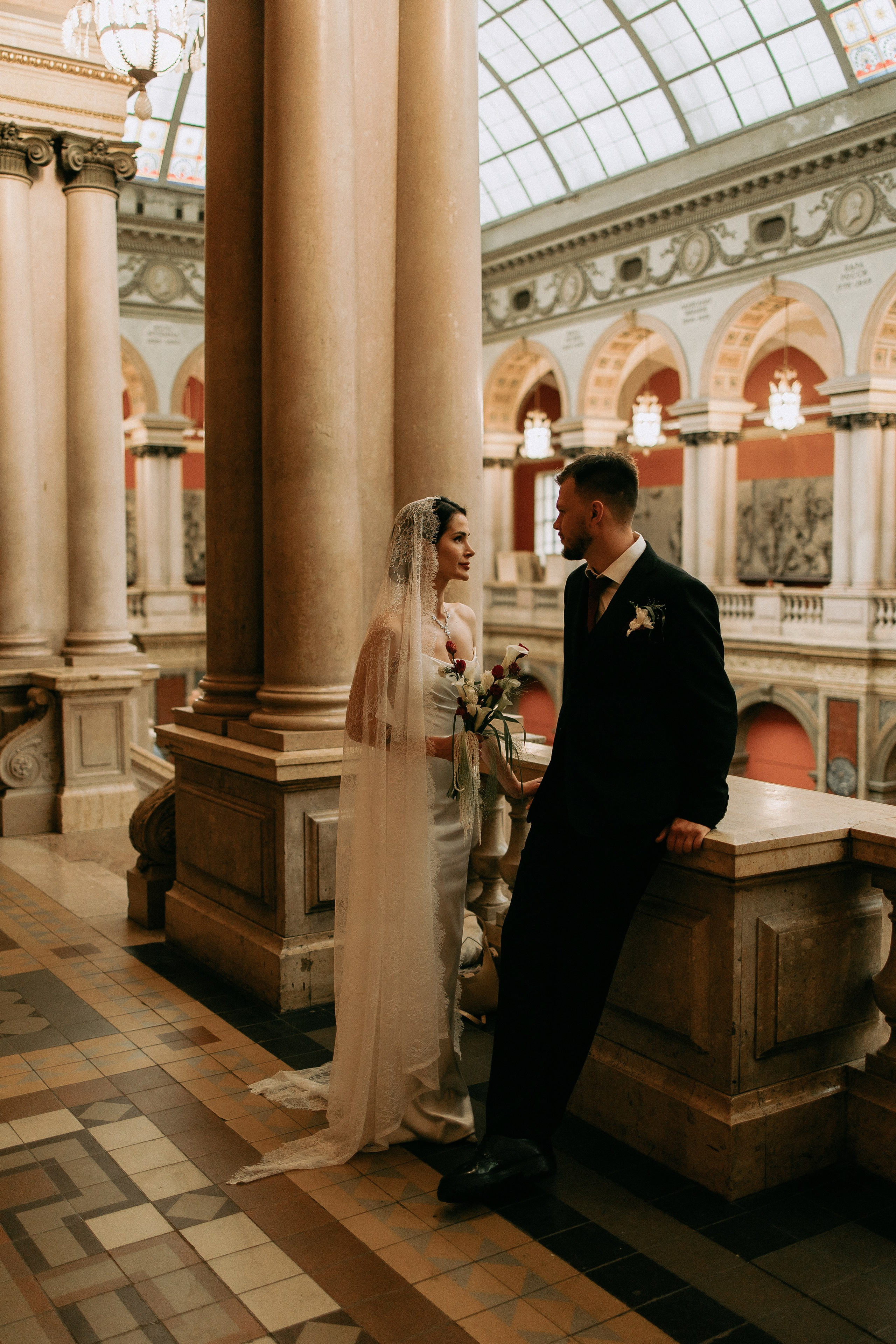 Илья и Ангелина. Свадебный и портретный фотограф в Санкт-Петербурге