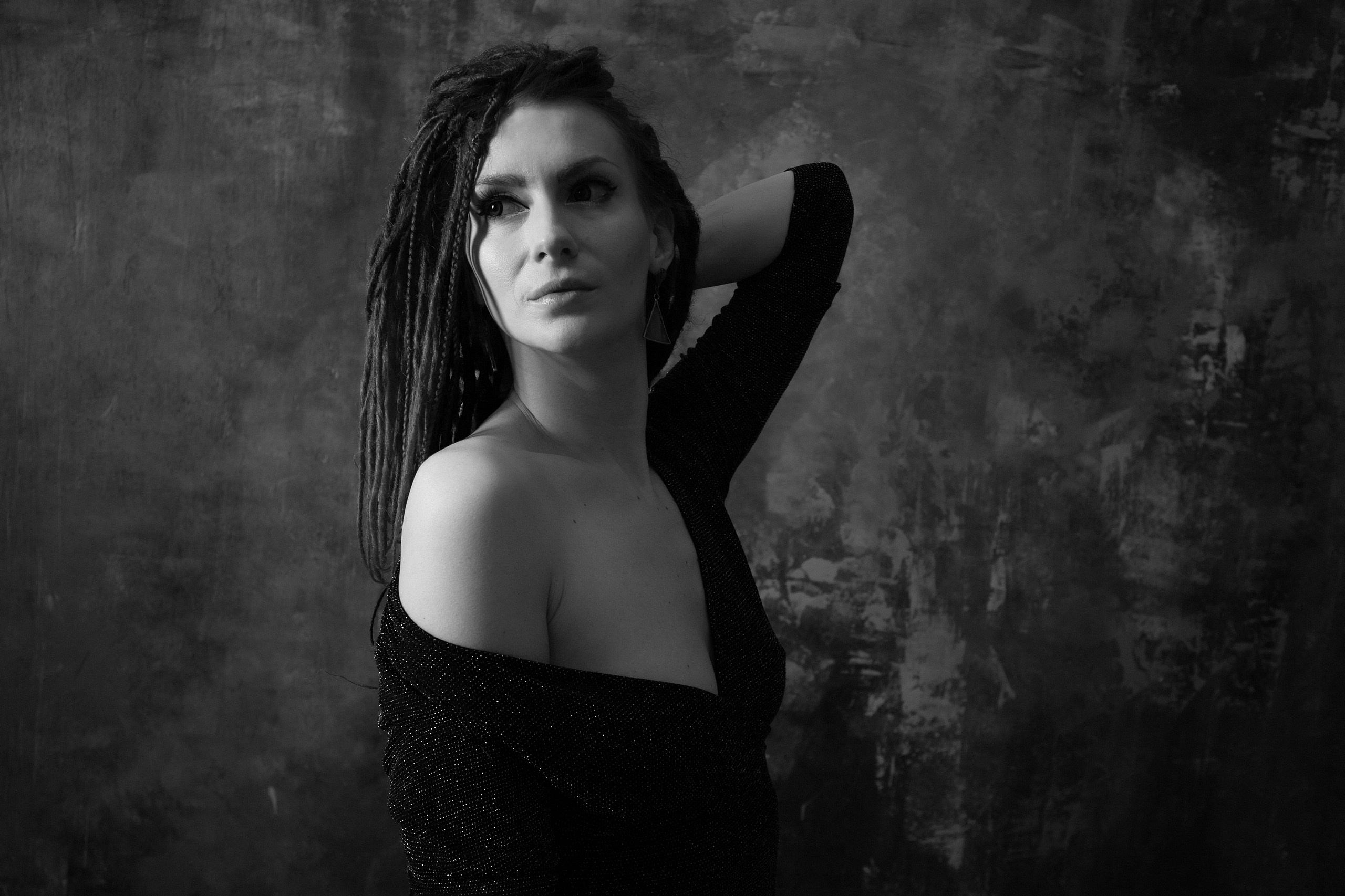 Лёля. Фотограф Михаил Олейник