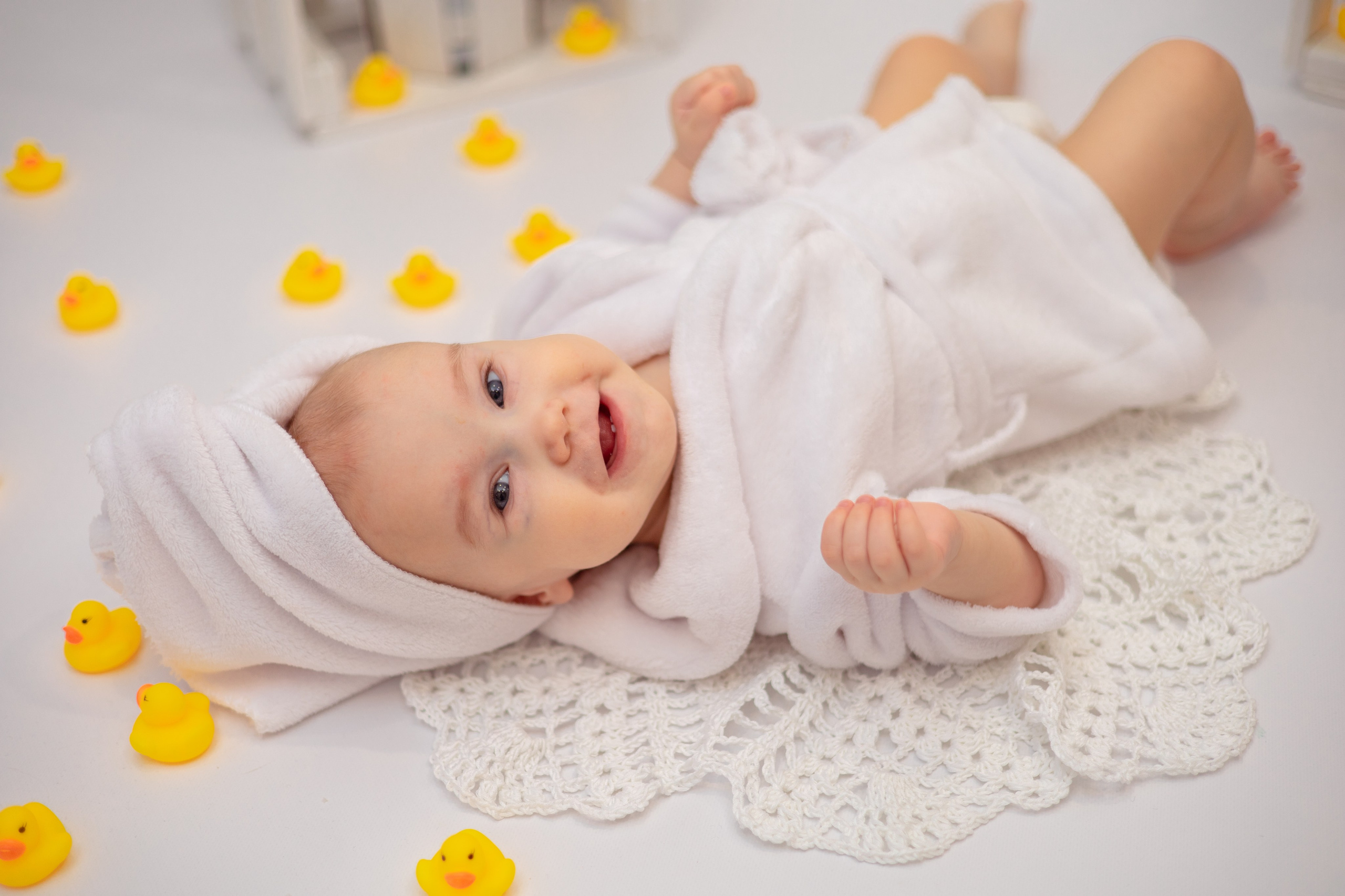 Дарья утки. Семейный и детский фотограф в Михайловке Татьяна Лестьева