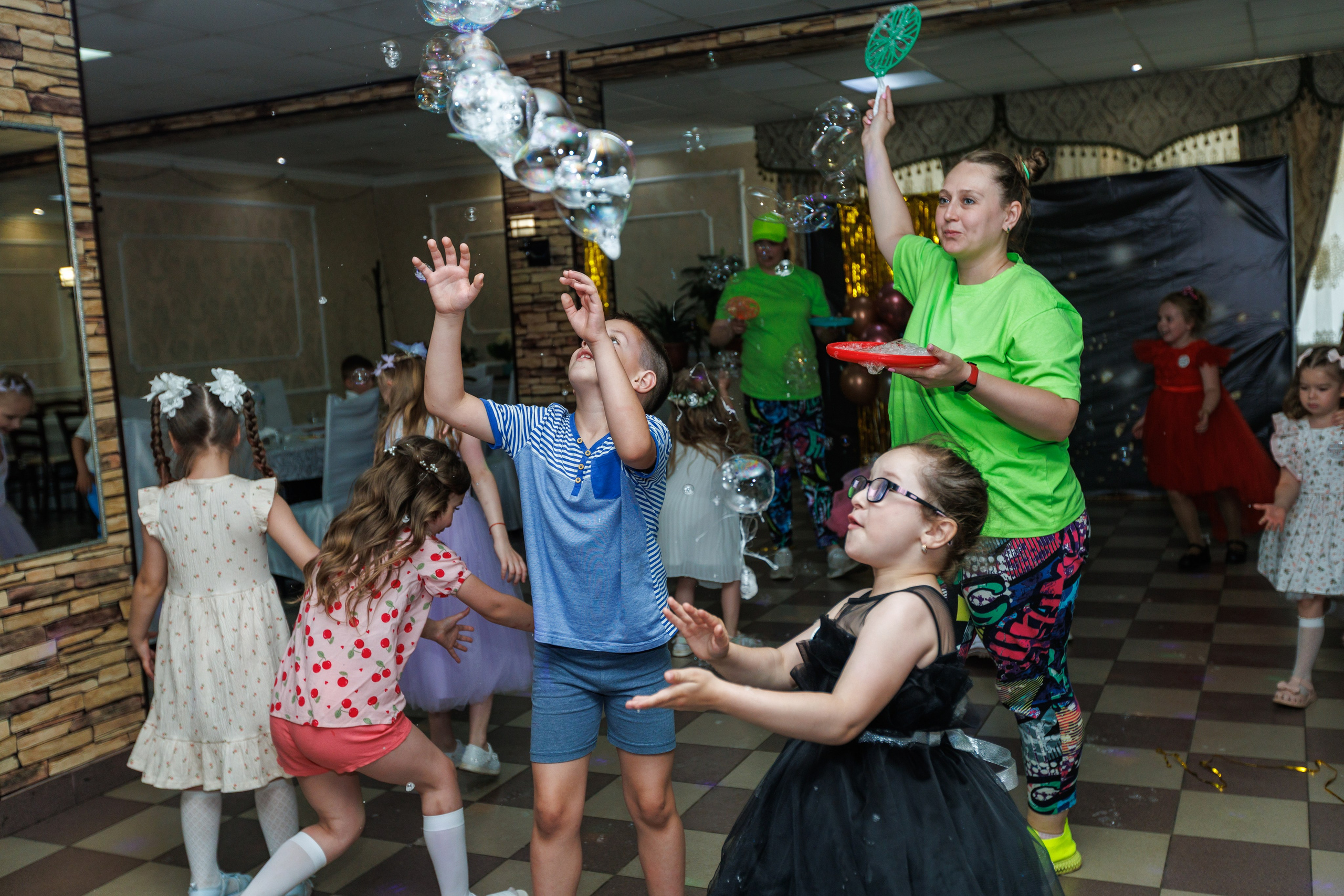 Детский сад / Выпускной / пос. Запрудня. Детский и семейный фотограф Мария Киселёва. Москва