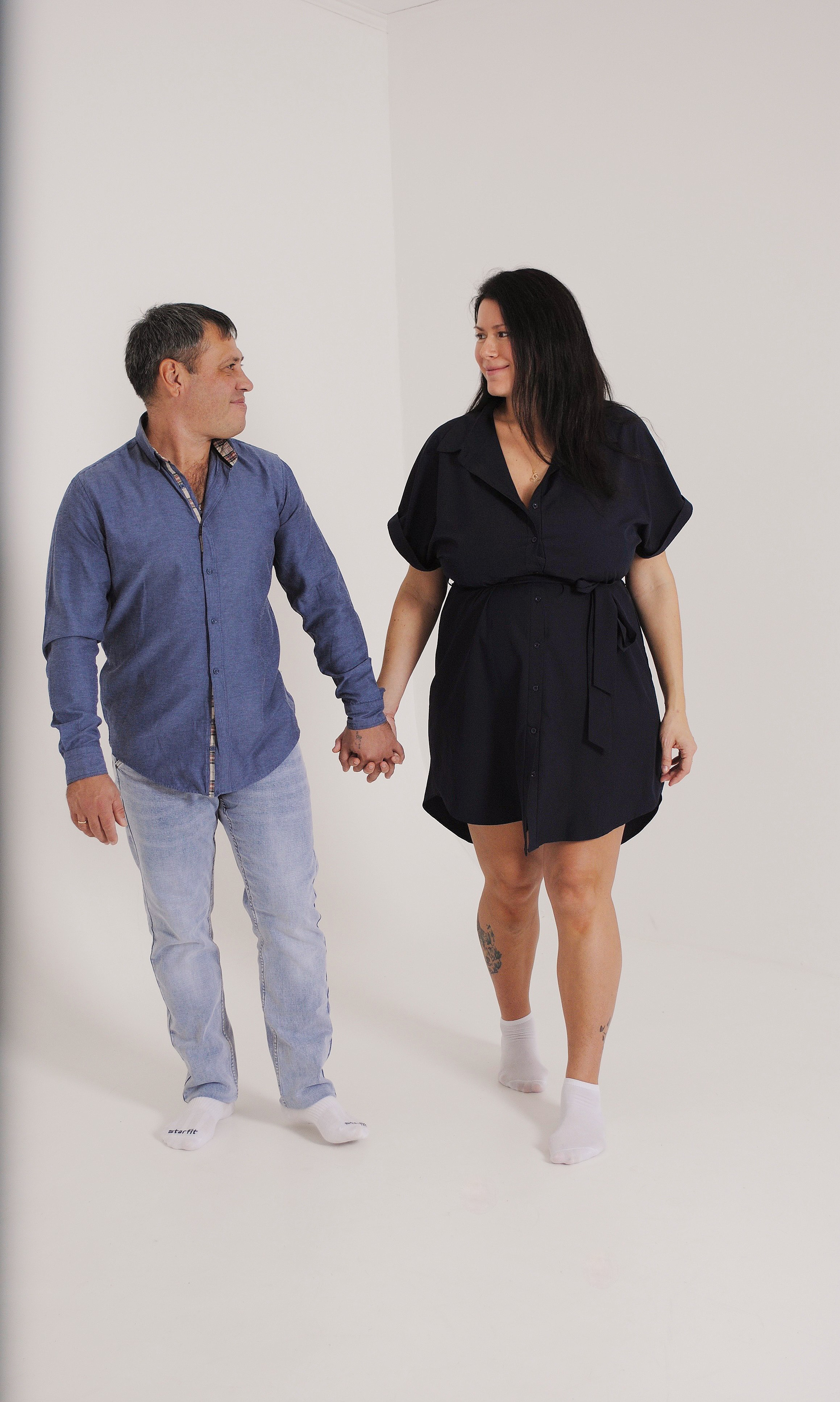 Беременность Любовь и Роман. Фотограф Мария Мусаелян