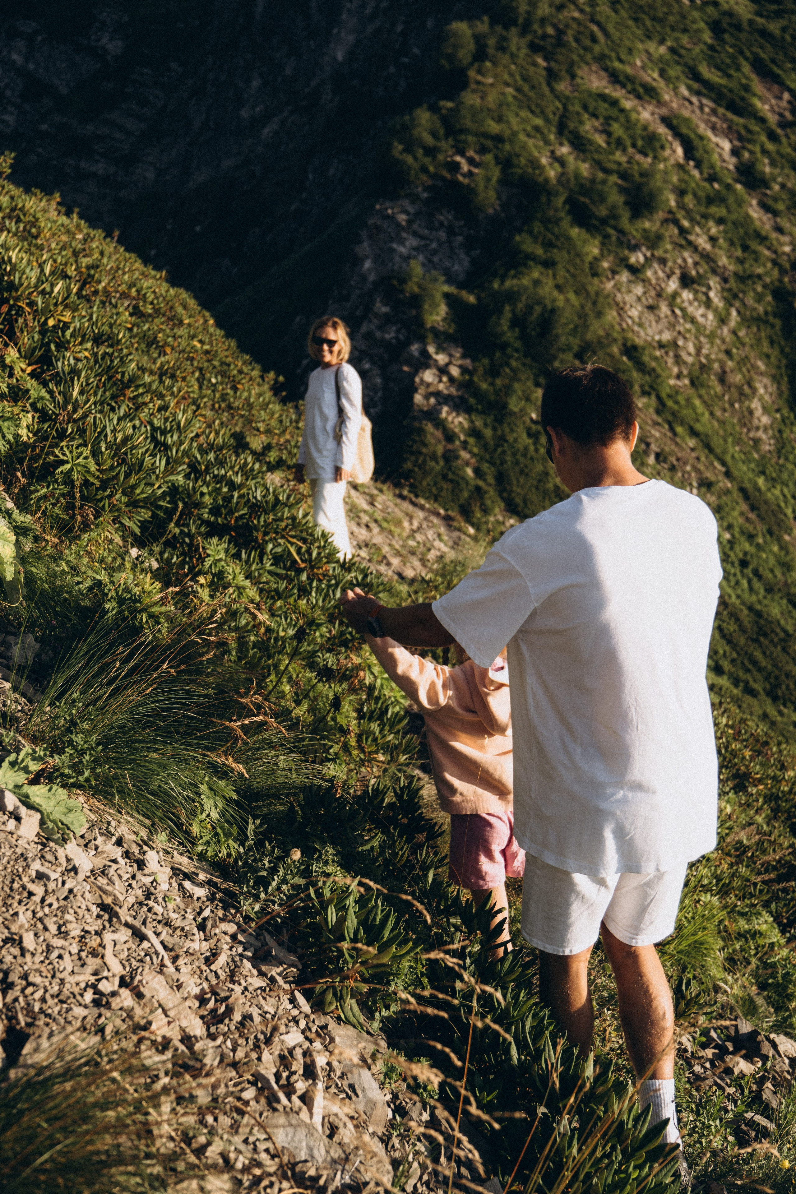 Gregory, Marina & Martina. Olga Antipova — photographer