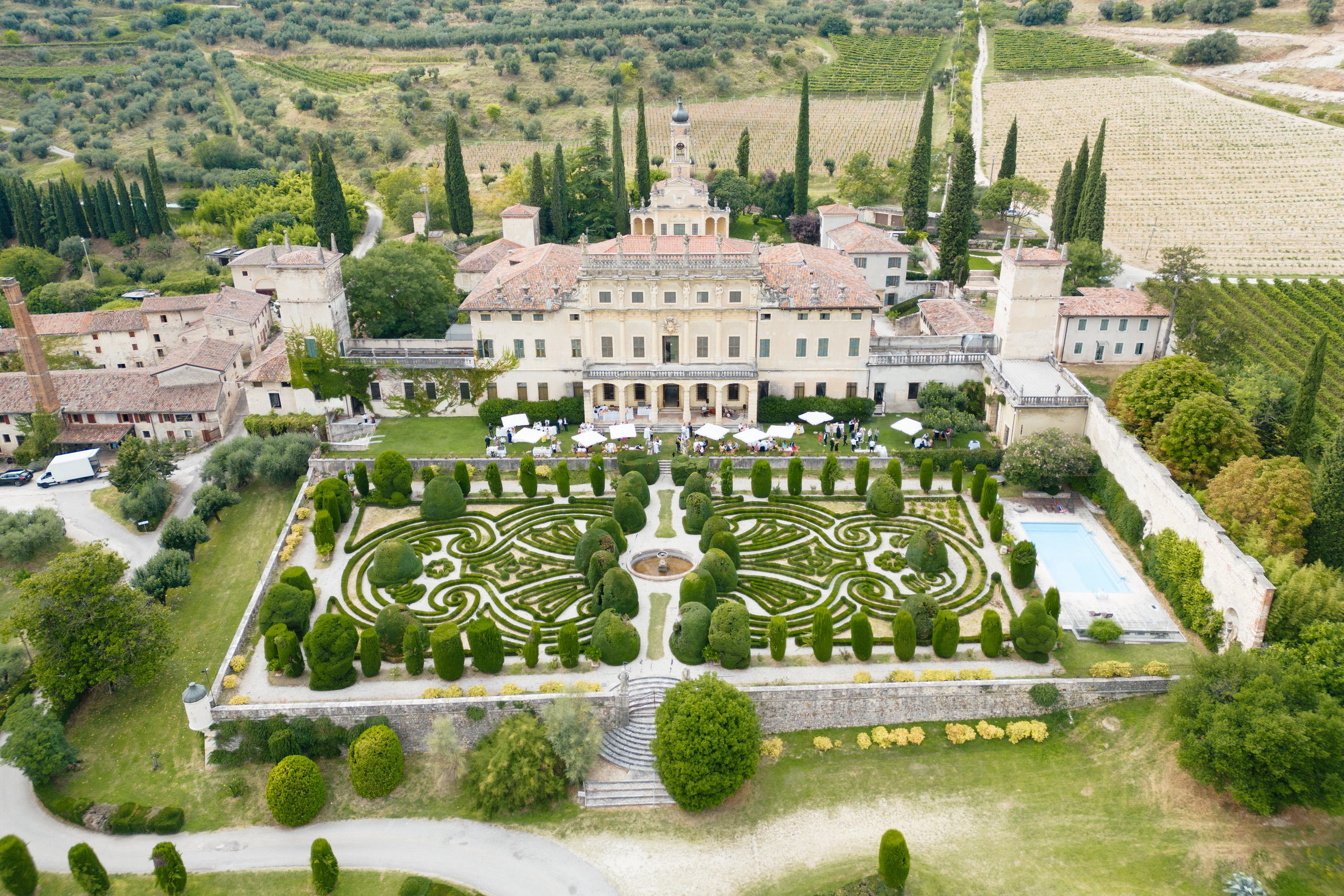 Villa Arvedi. Valeria Coconova Photographer Italy Como Milan