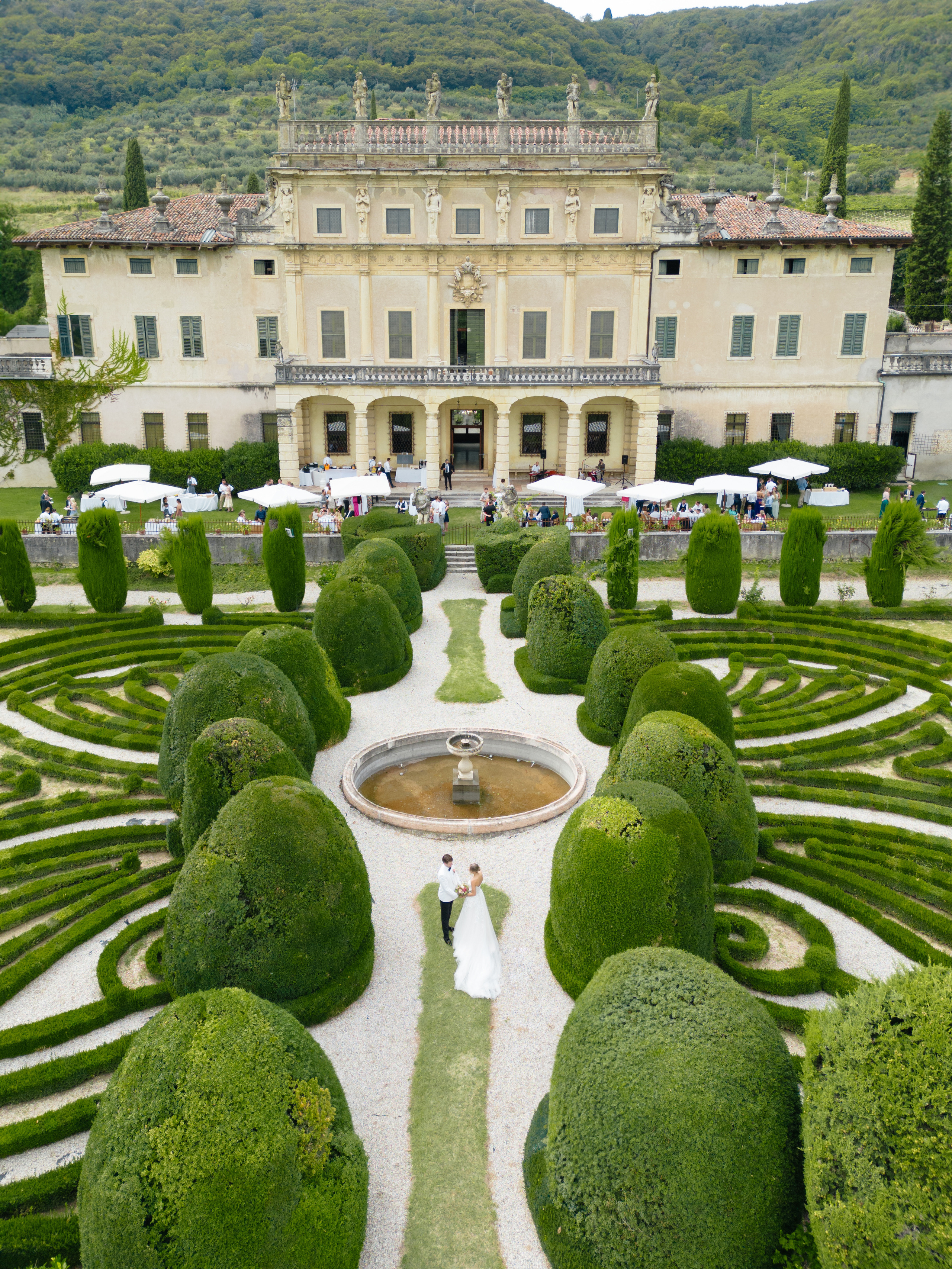 Villa Arvedi. Valeria Coconova Photographer Italy Como Milan