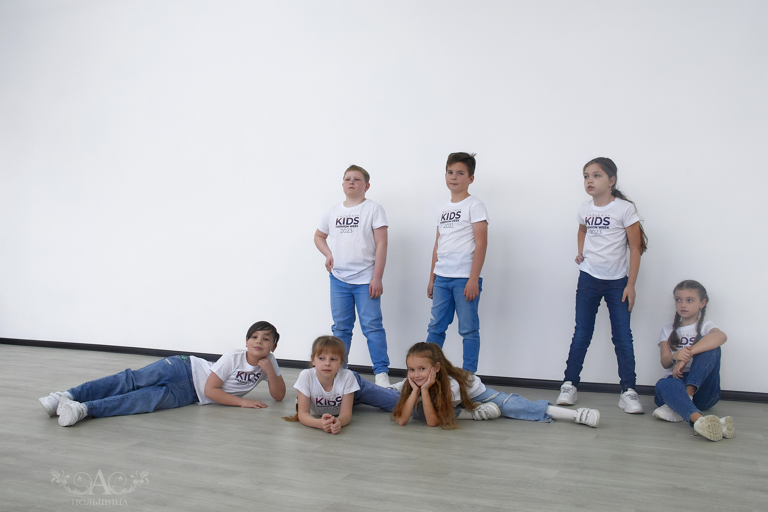 Мастер-класс Smolensk Fashion Week. Фотограф в Смоленске Ася Польшина