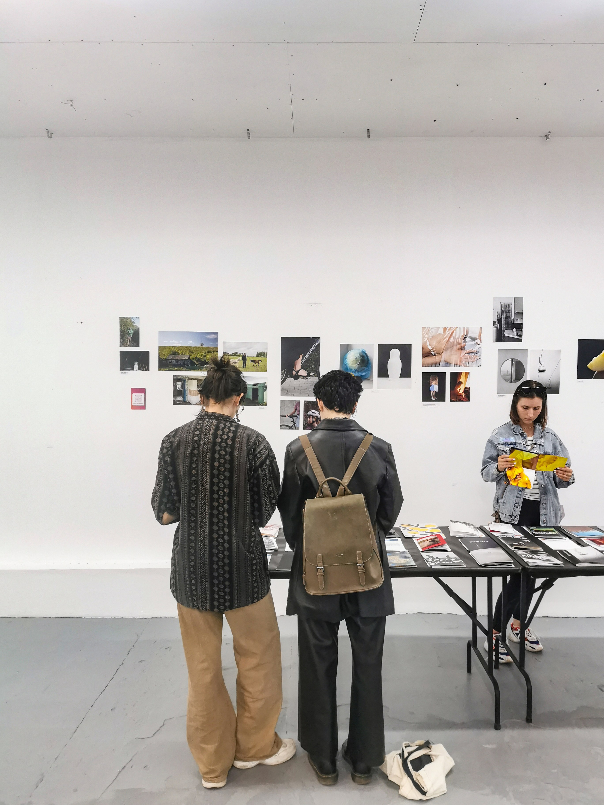 «Жердёла», зин-фестиваль, 10–11 сентября 2022, ЦСИ «Макаронка», Ростов-на-Дону. Лера Круглова