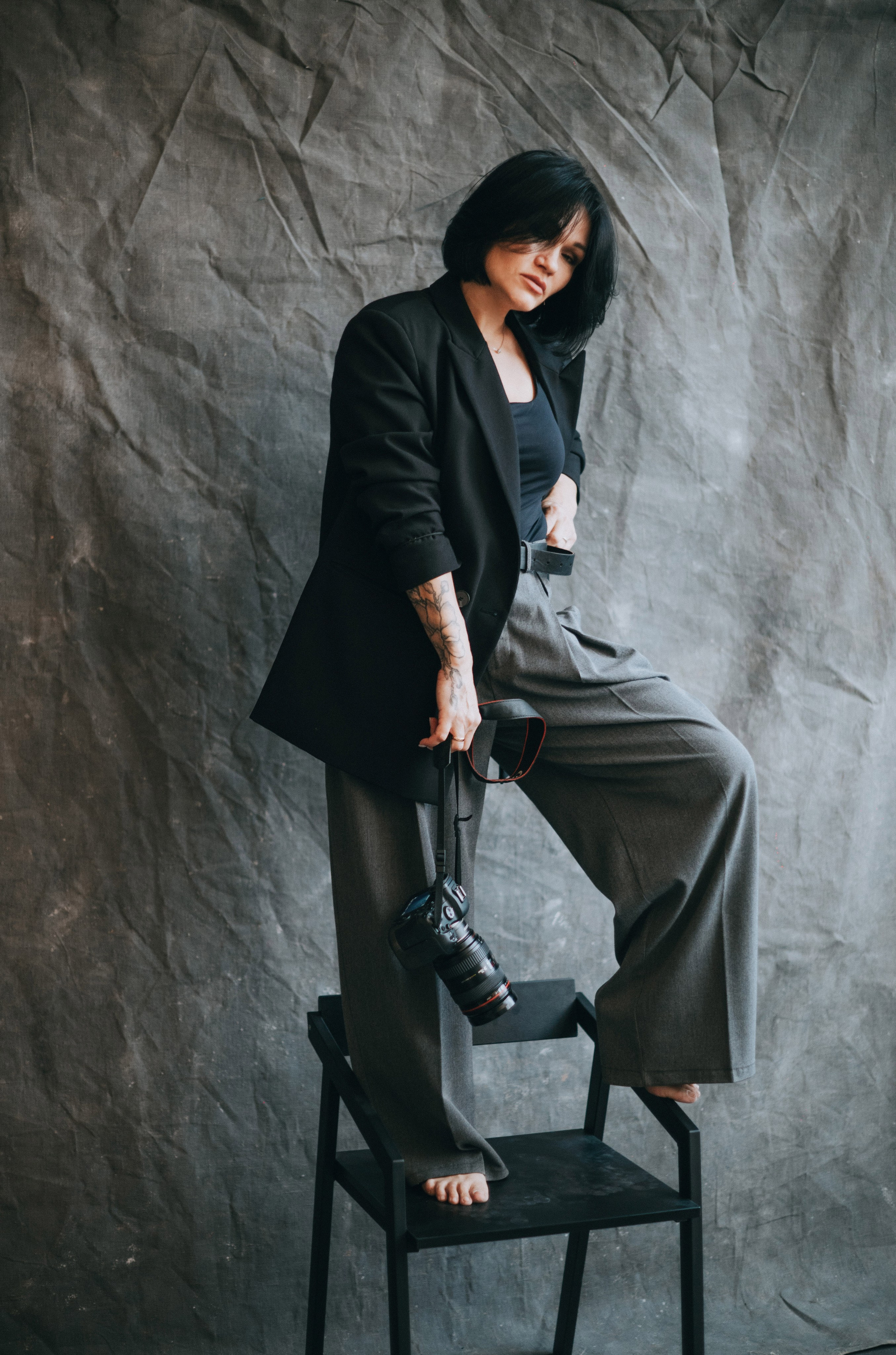 Ира к дню матери. Творческий фотограф в Волгограде