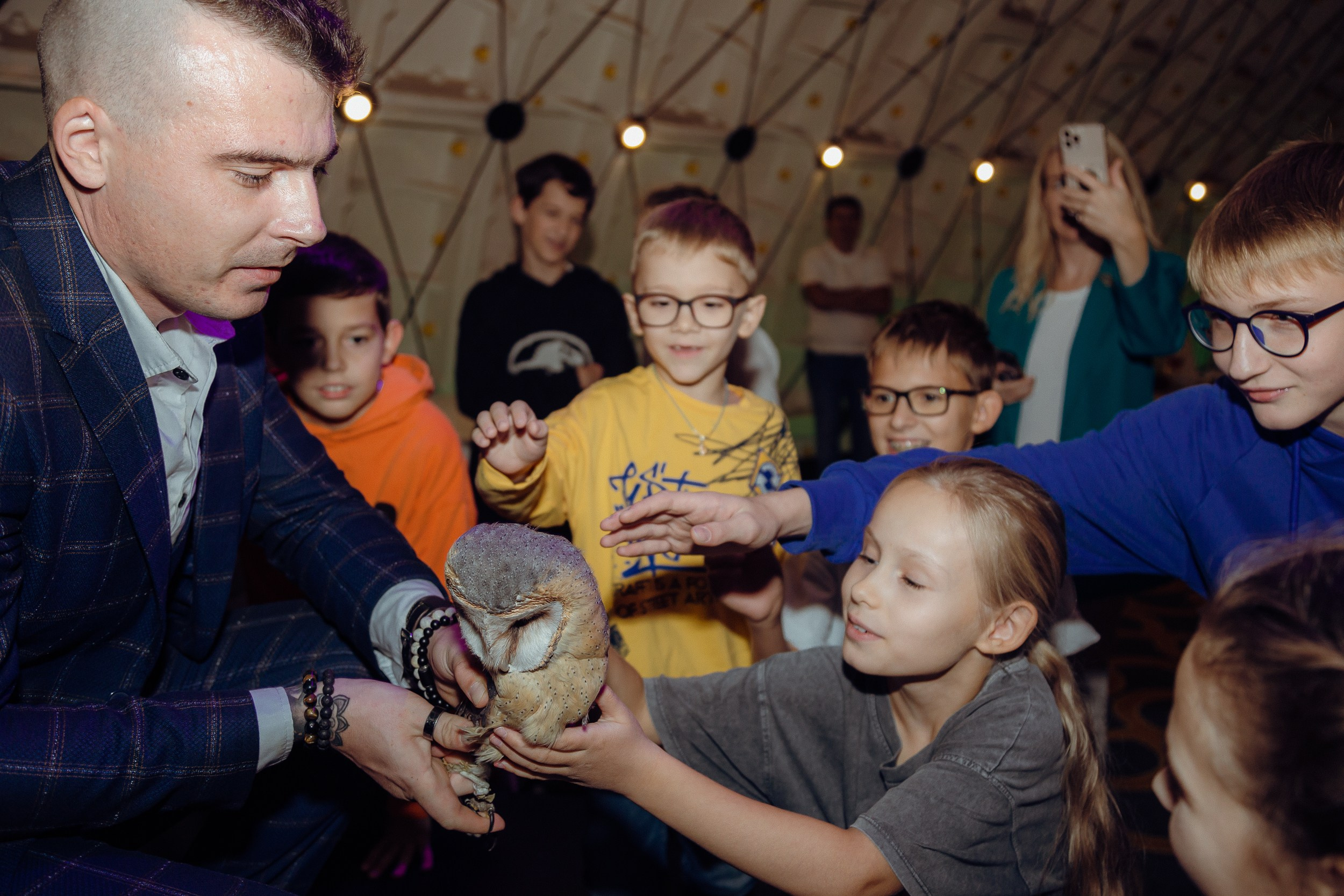 День рождения мальчика. Фотограф Анна Добрачёва