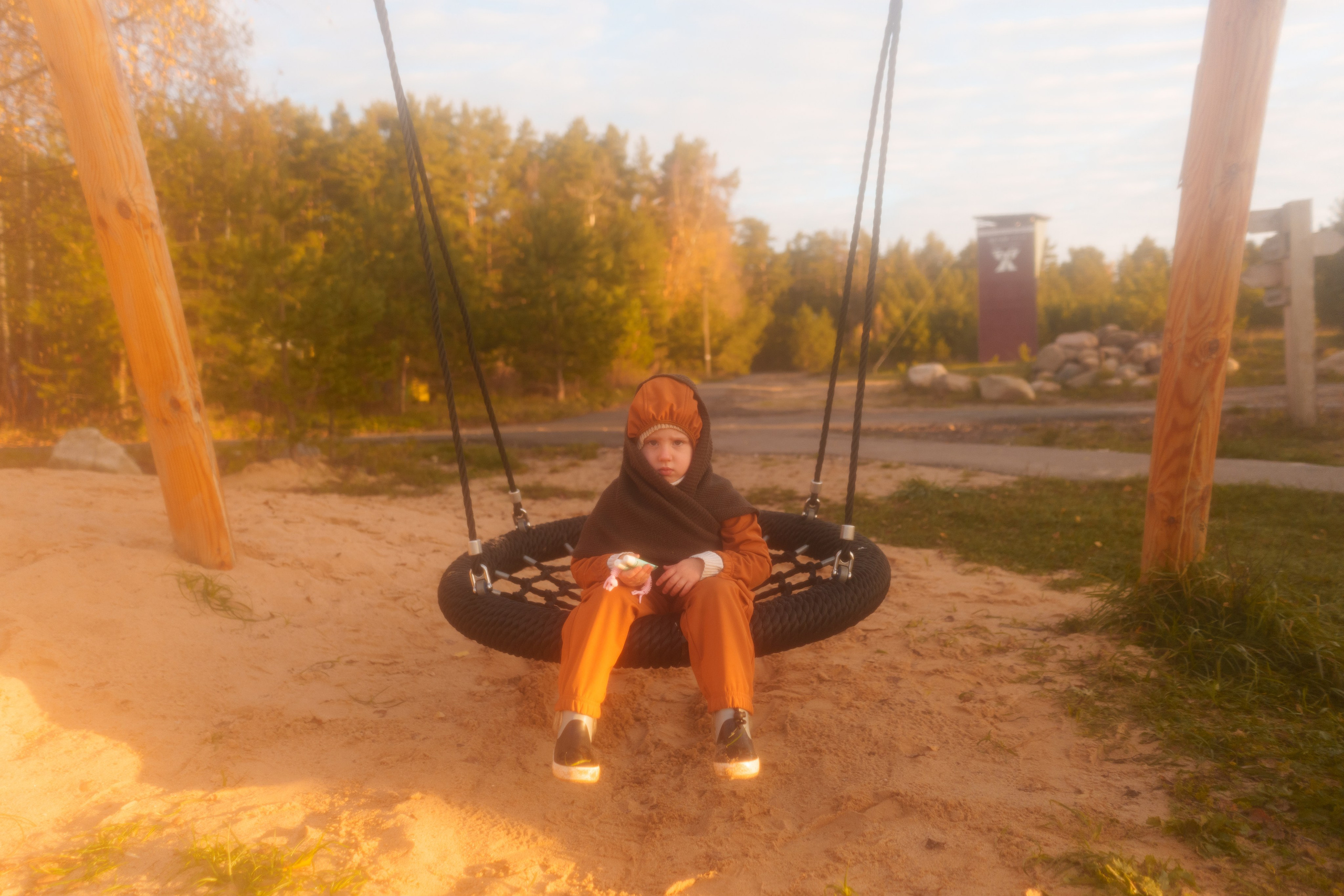 Glamping. Фотограф и видеограф Тверь