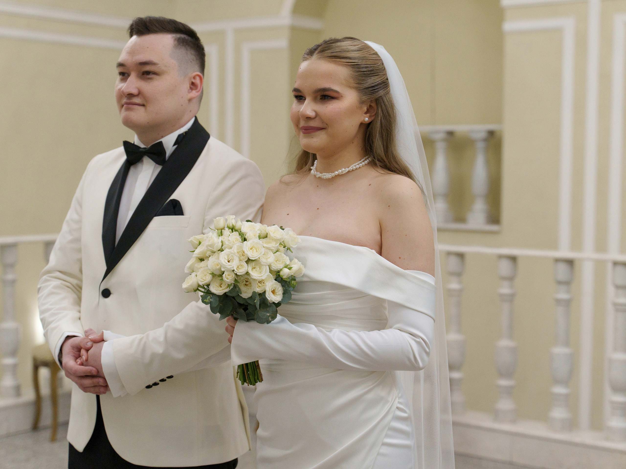 Сергей и Анастасия. Свадебный и семейный фотограф Диана Лбова. Чебоксары