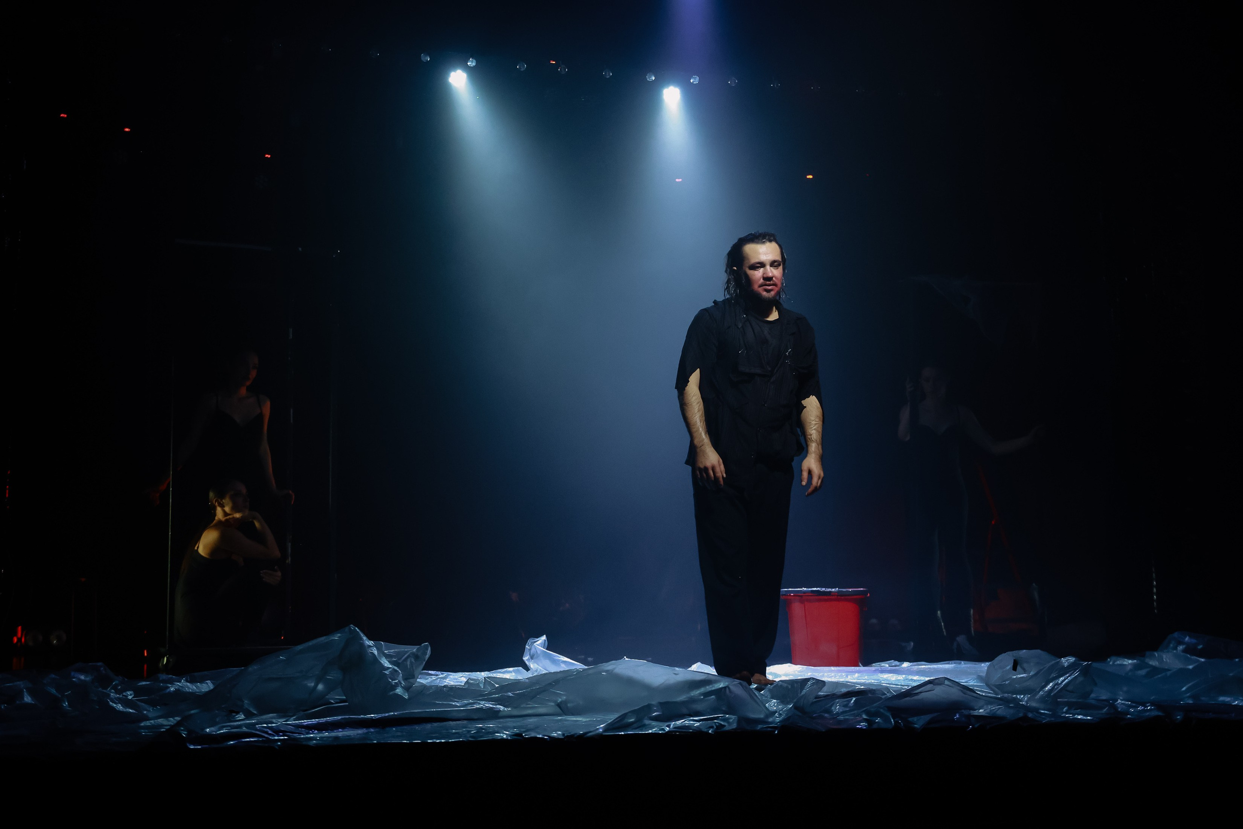 Большая Исповедь _ IVEX. Фотограф Юлия Мальцева