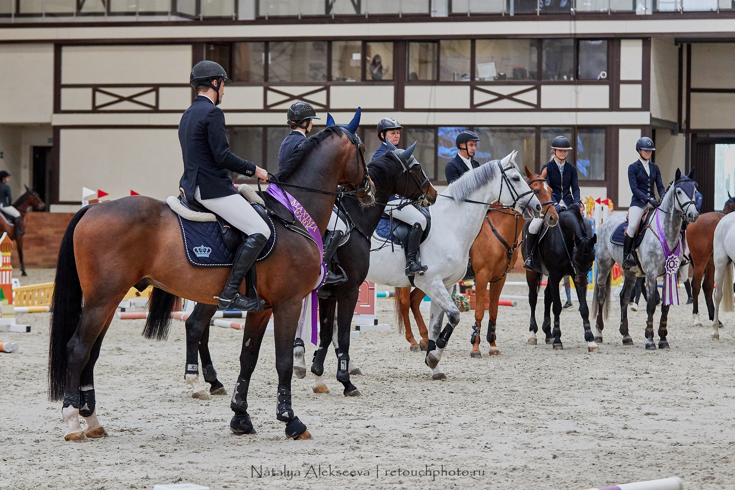 CSI3*, CSI1*, CSICh, CHIJ, Maxima Stables | 11'2019. Репортажный фотограф и ретушер в Москве Наталья Алексеева
