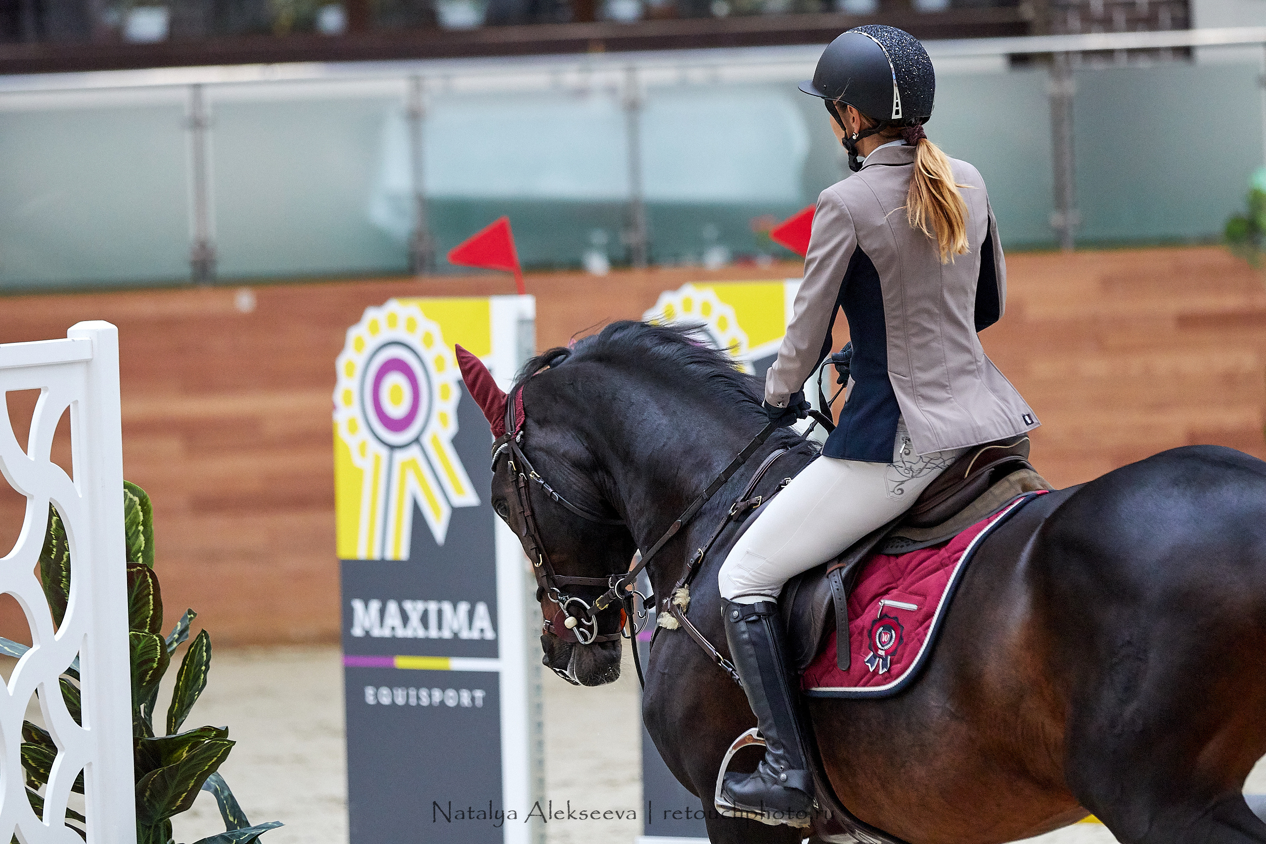 CSI3*, CSI1*, CSICh, CHIJ, Maxima Stables | 11'2019. Репортажный фотограф и ретушер в Москве Наталья Алексеева