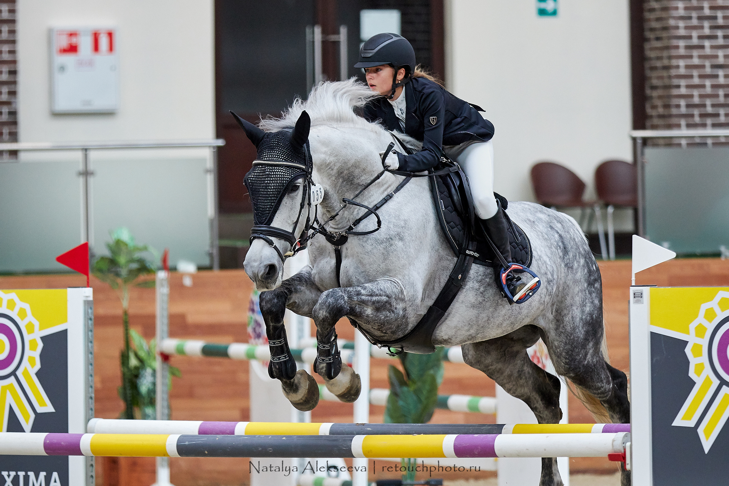 CSI3*, CSI1*, CSICh, CHIJ, Maxima Stables | 11'2019. Репортажный фотограф и ретушер в Москве Наталья Алексеева