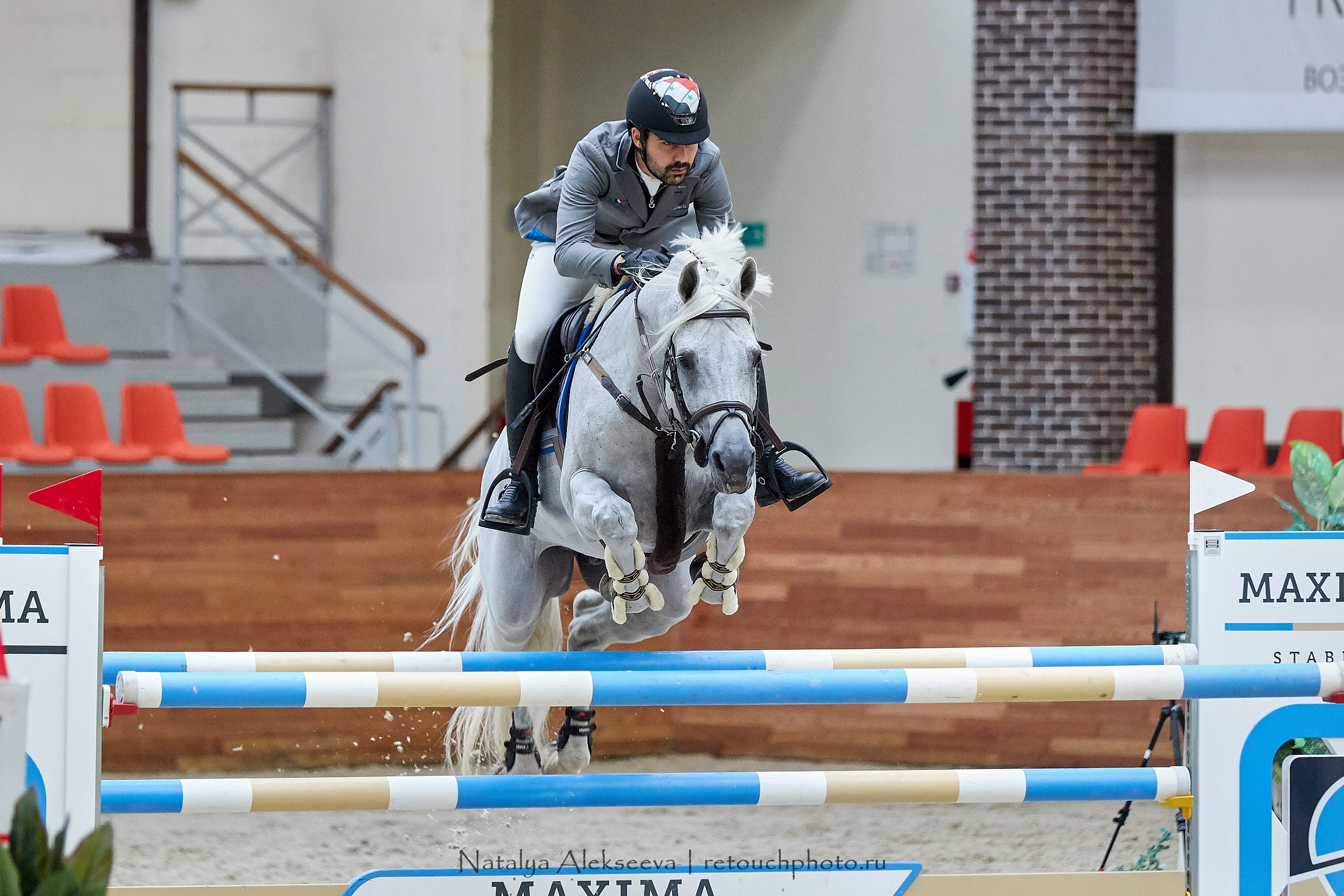 CSI3*, CSI1*, CSICh, CHIJ, Maxima Stables | 11'2019. Репортажный фотограф и ретушер в Москве Наталья Алексеева