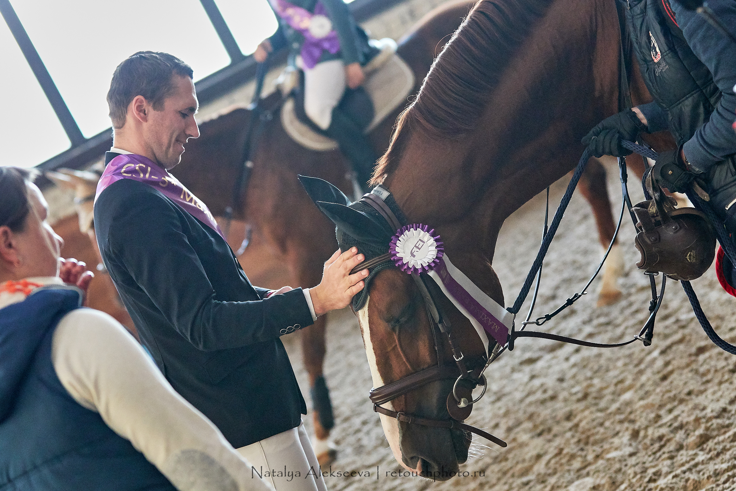 CSI3*, CSI1*, CSICh, CHIJ, Maxima Stables | 11'2019. Репортажный фотограф и ретушер в Москве Наталья Алексеева