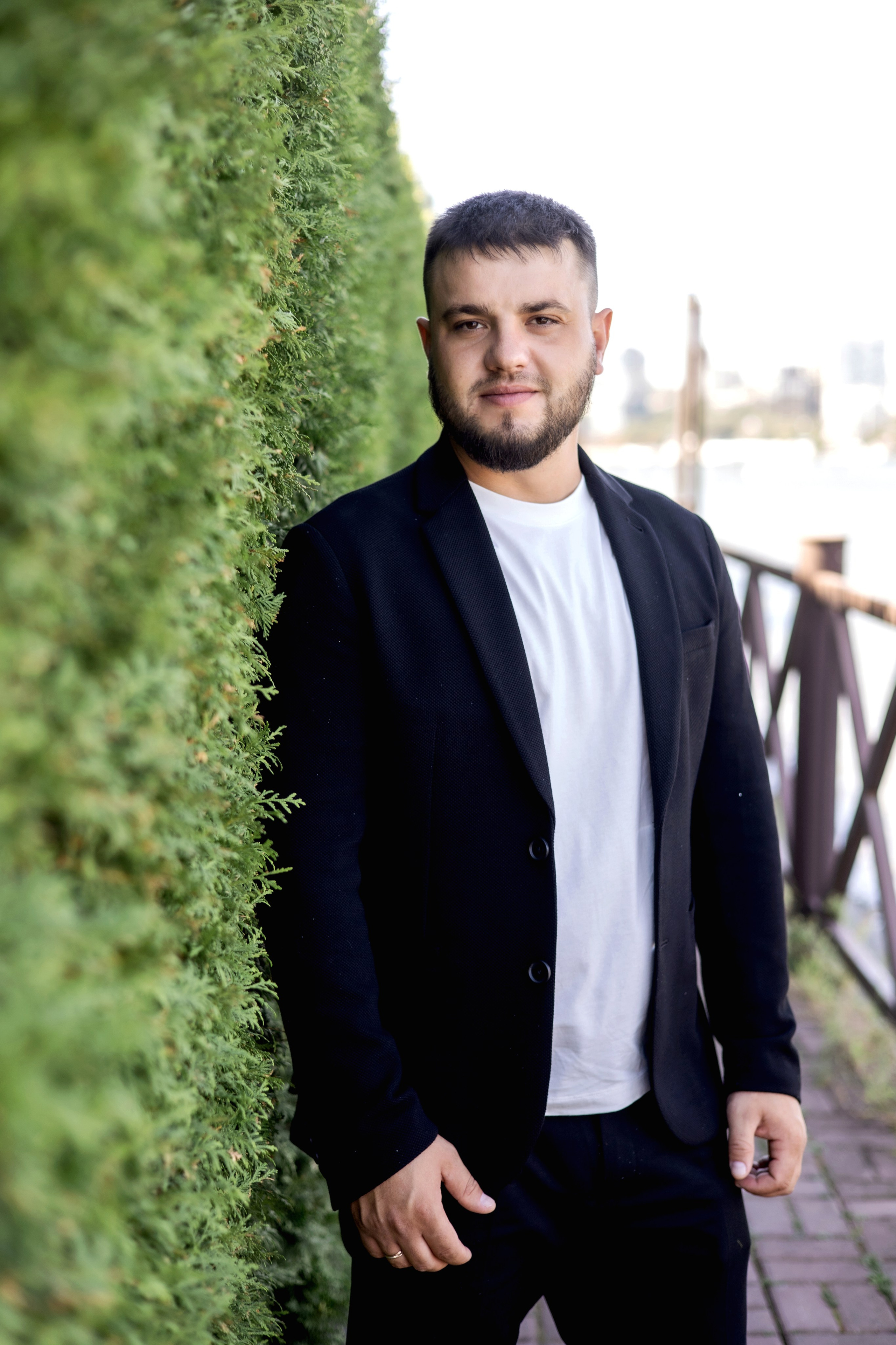 Ирина и Виталий. Фотограф Надежда Лукьянова