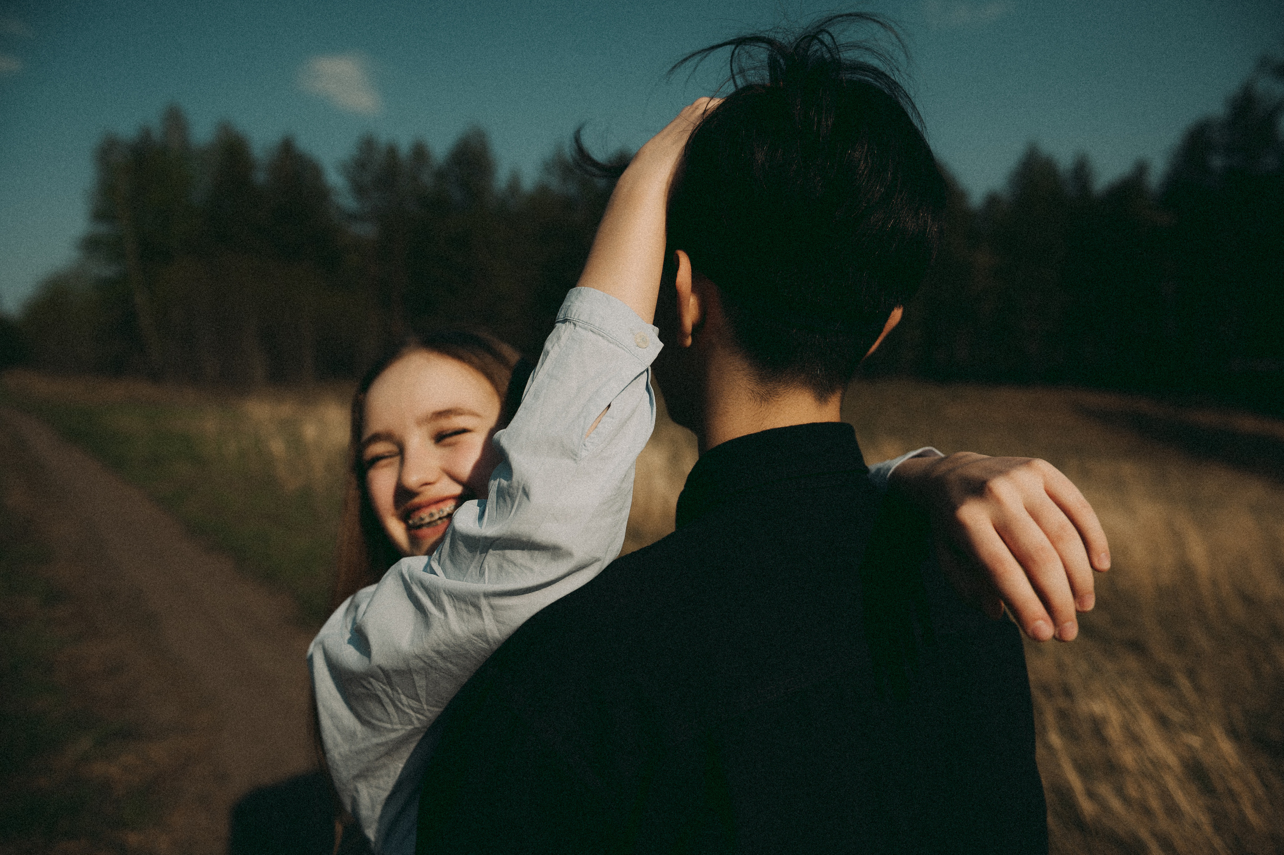 Фотосессия Love Story. Фотограф в Барнауле Дарья Бутурлакина. Люби.Цени.Касайся