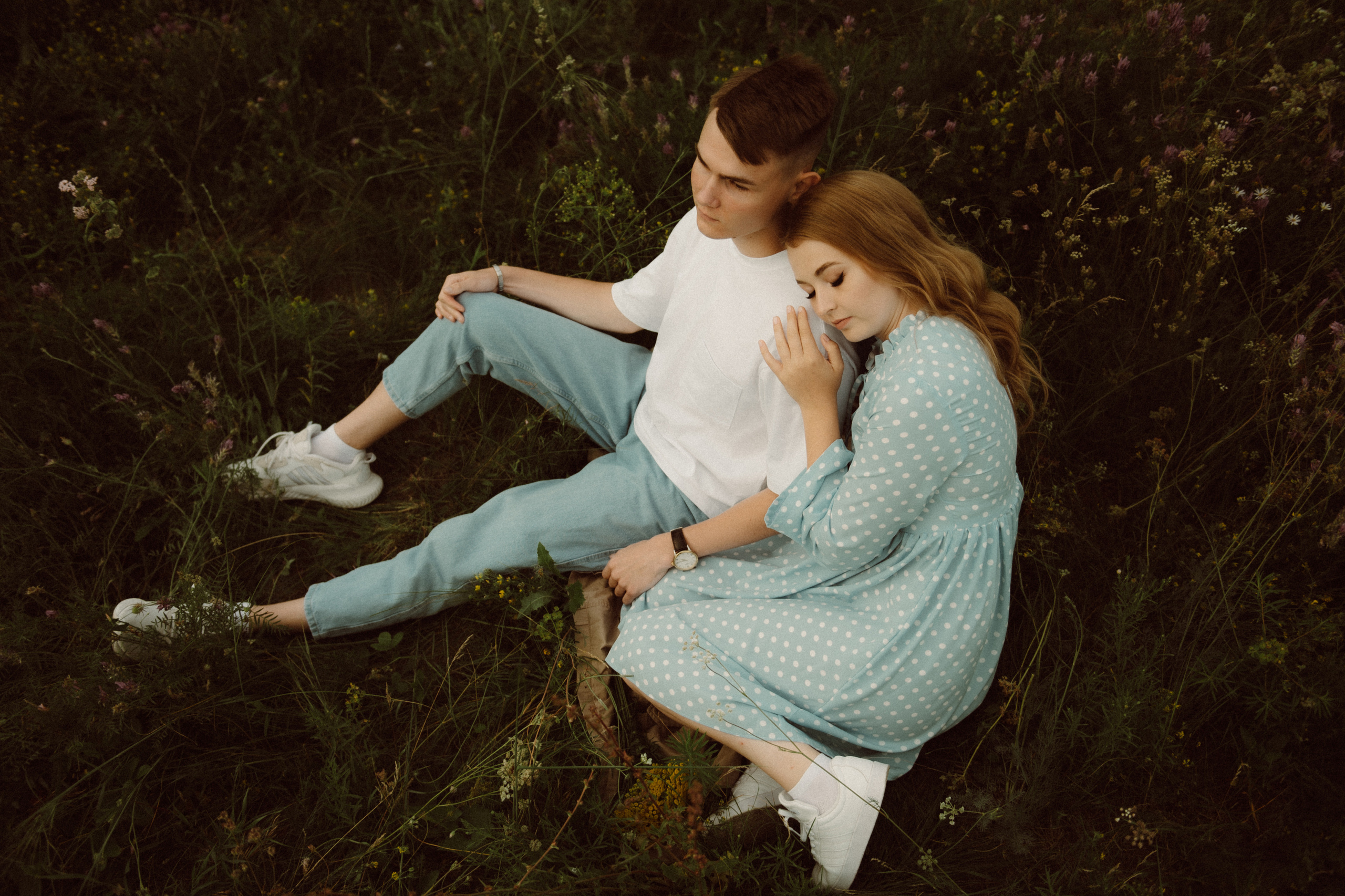 Фотосессия Love Story. Фотограф в Барнауле Дарья Бутурлакина. Люби.Цени.Касайся