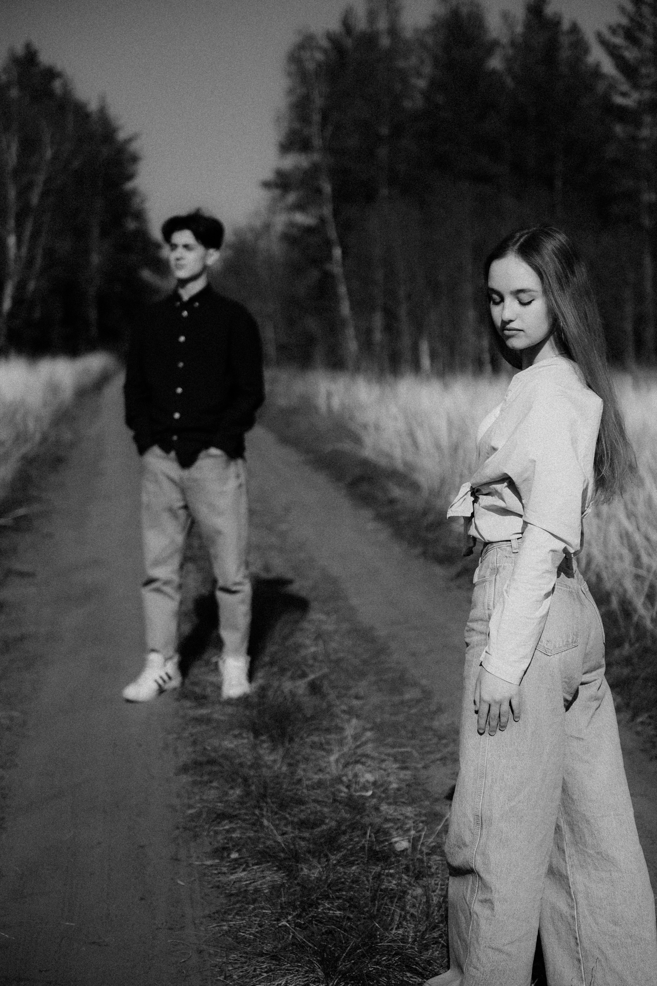 Фотосессия Love Story. Фотограф в Барнауле Дарья Бутурлакина. Люби.Цени.Касайся