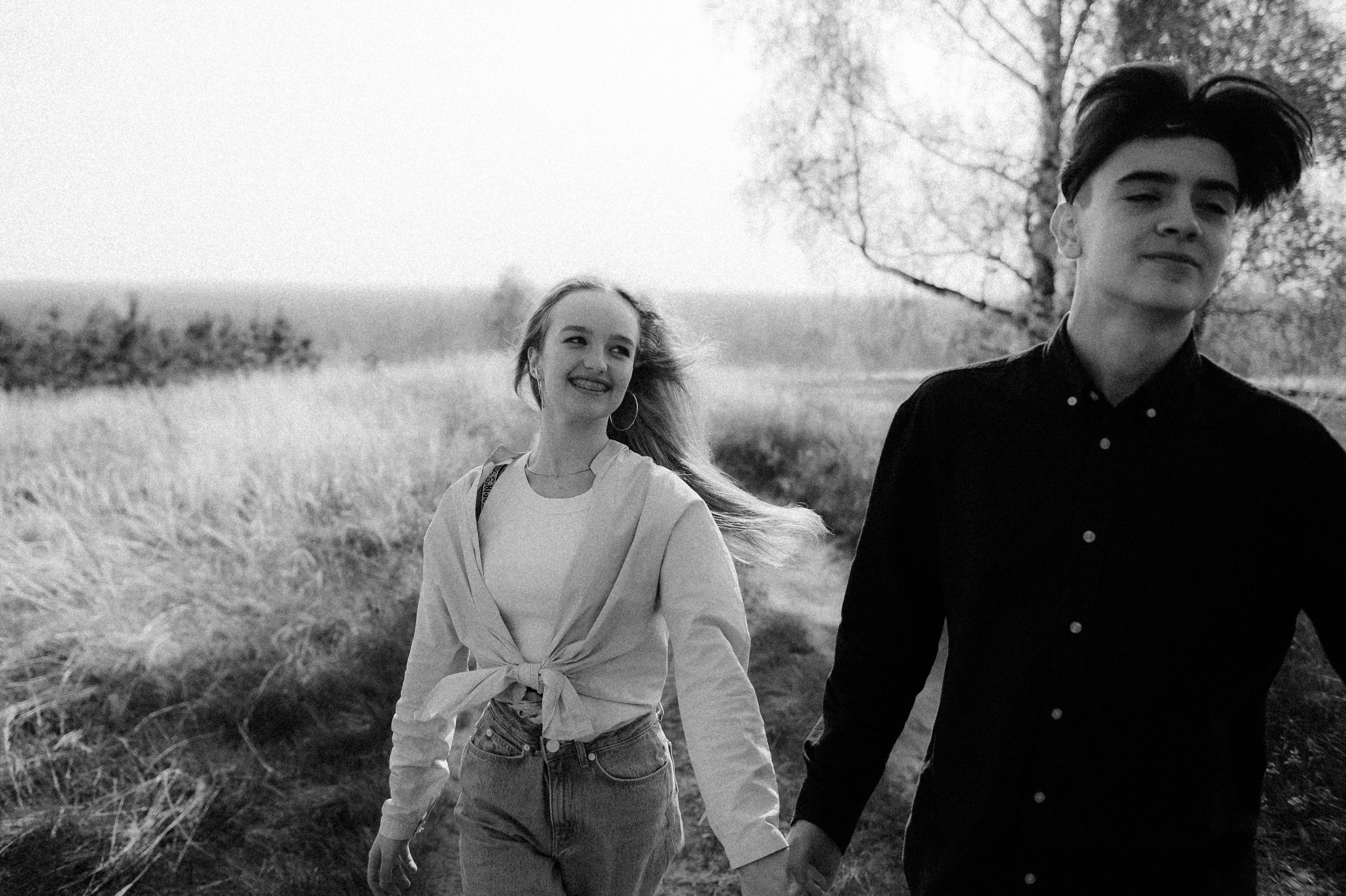 Фотосессия Love Story. Фотограф в Барнауле Дарья Бутурлакина. Люби.Цени.Касайся