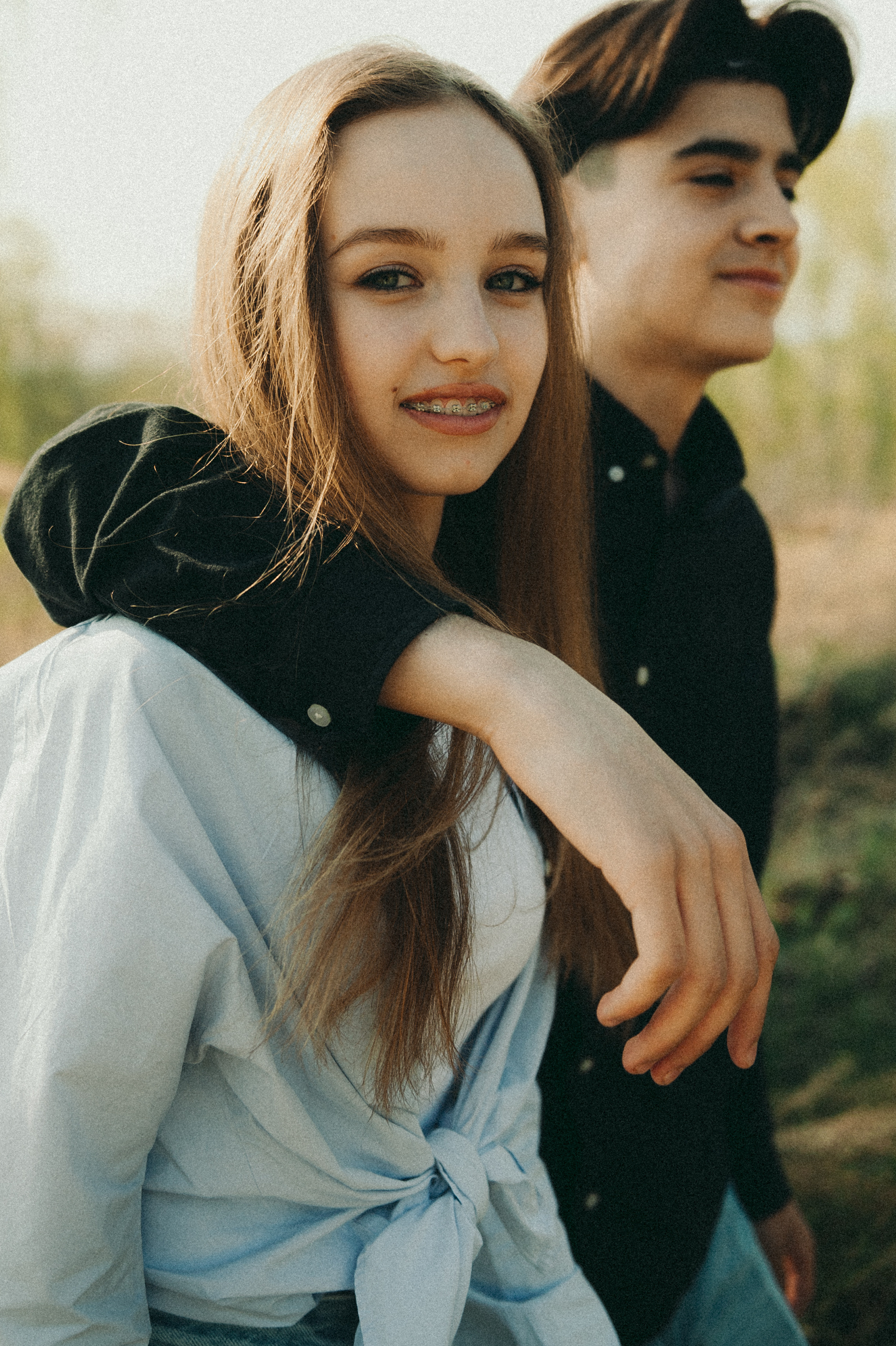 Фотосессия Love Story. Фотограф в Барнауле Дарья Бутурлакина. Люби.Цени.Касайся