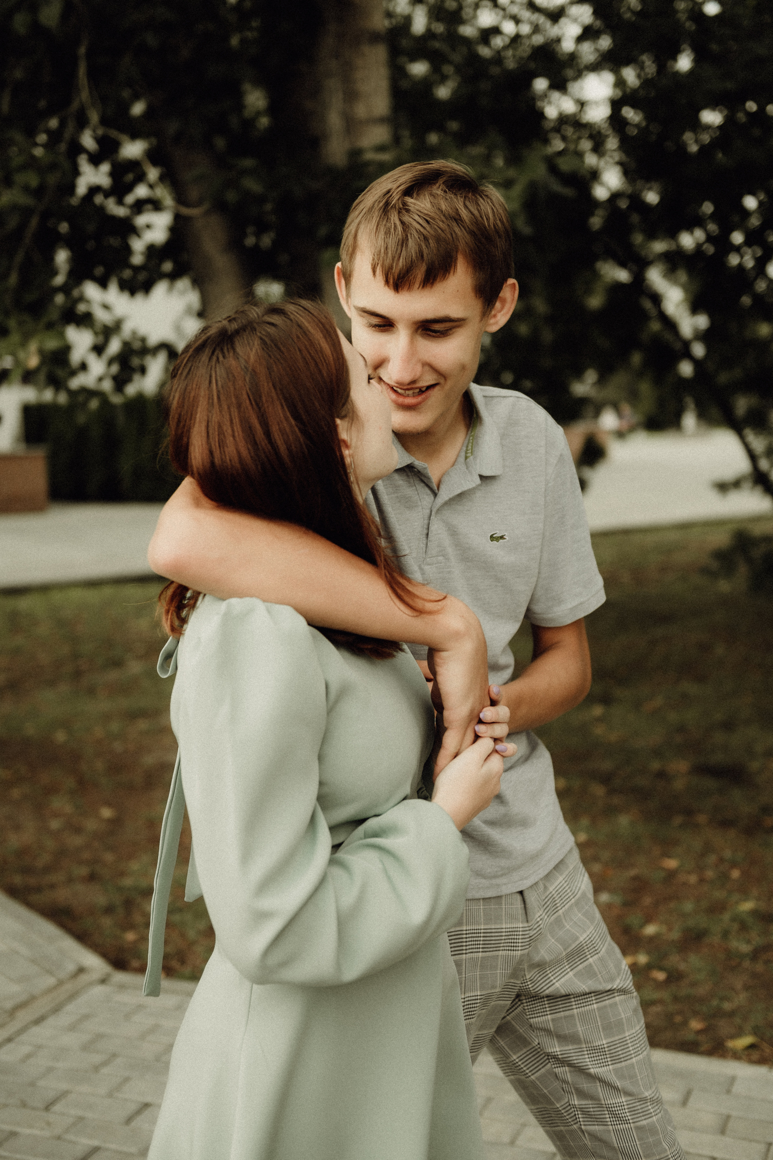 Фотосессия Love Story. Фотограф в Барнауле Дарья Бутурлакина. Люби.Цени.Касайся