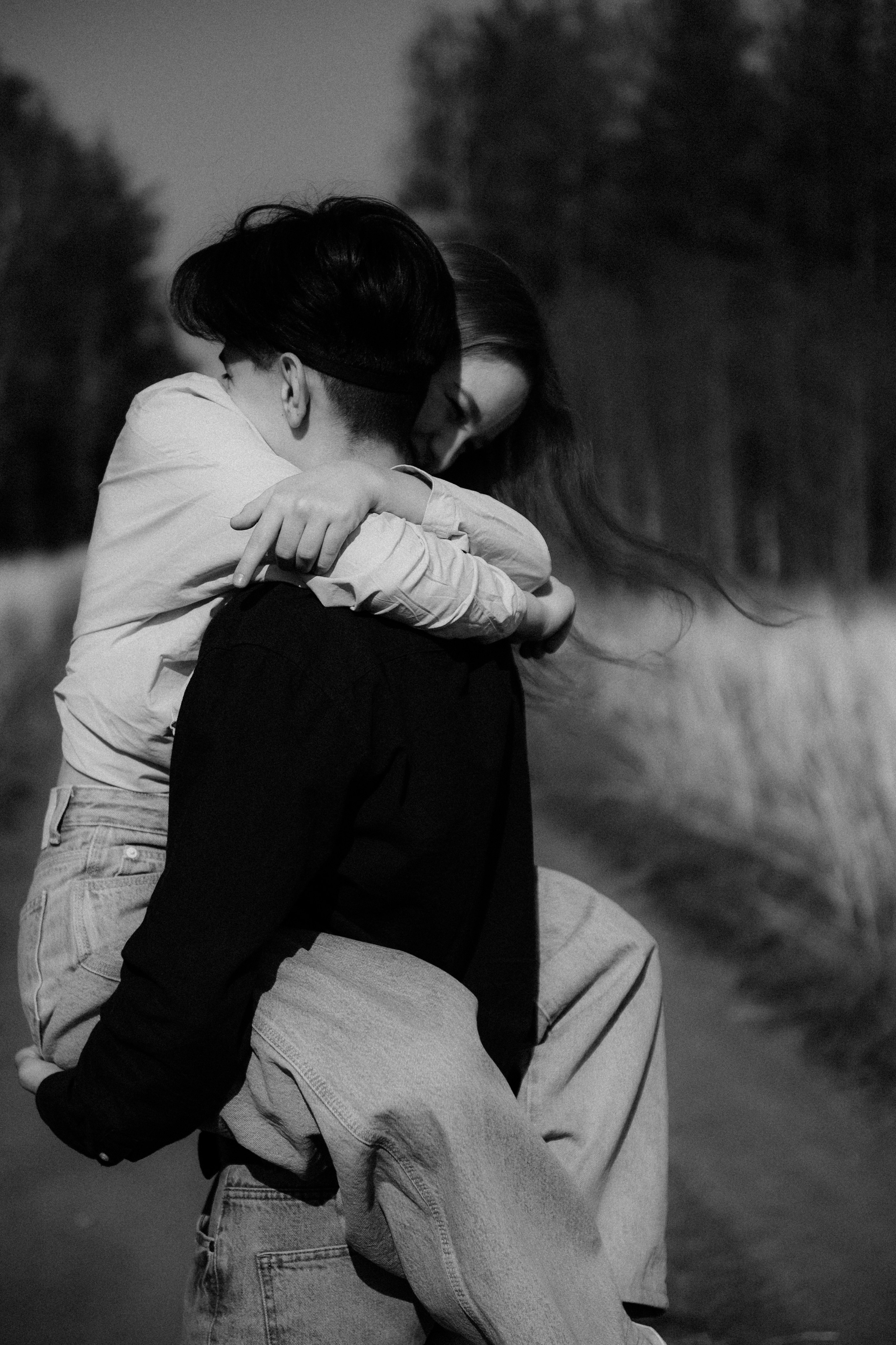 Фотосессия Love Story. Фотограф в Барнауле Дарья Бутурлакина. Люби.Цени.Касайся