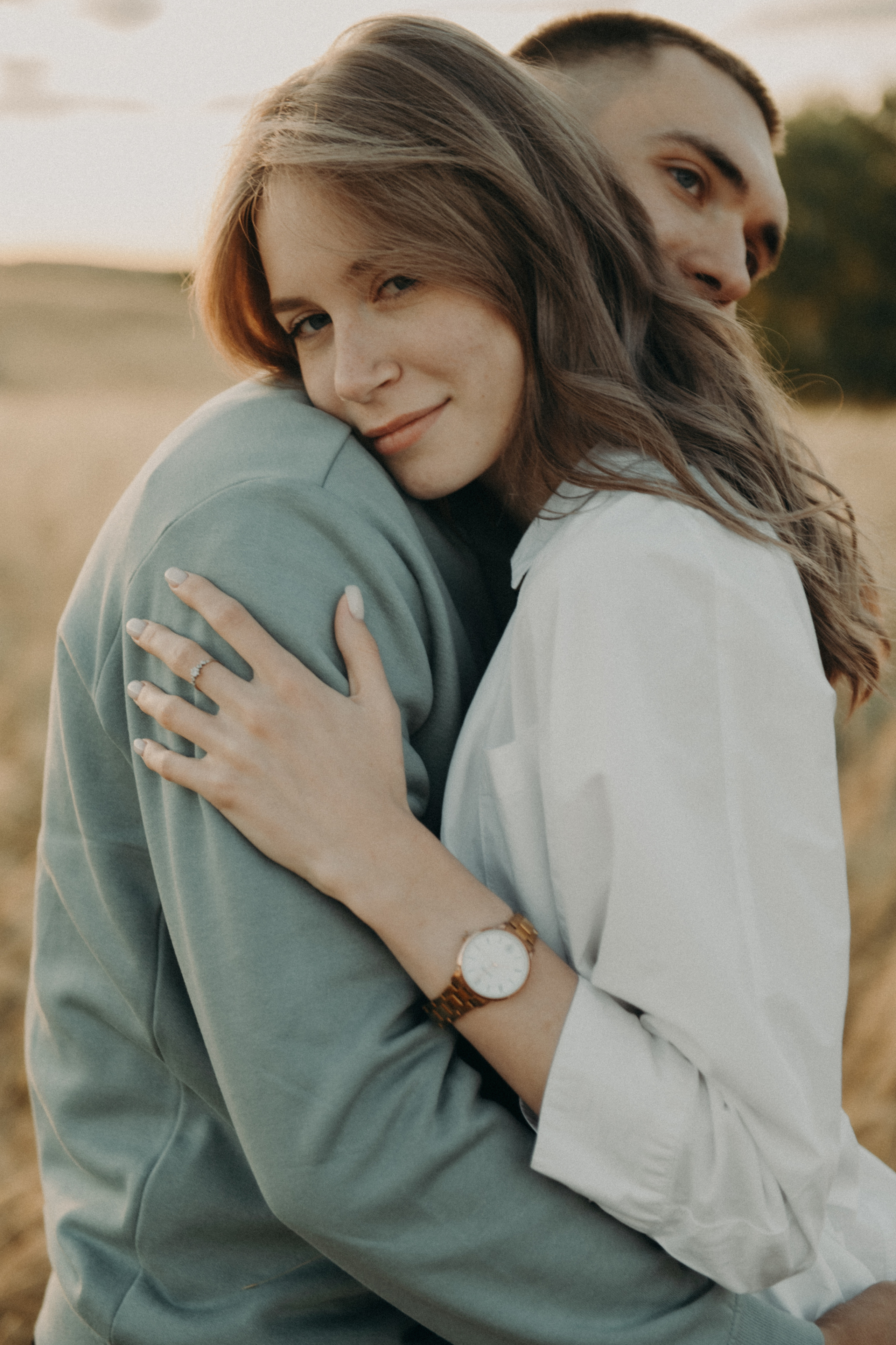 Фотосессия Love Story. Фотограф в Барнауле Дарья Бутурлакина. Люби.Цени.Касайся