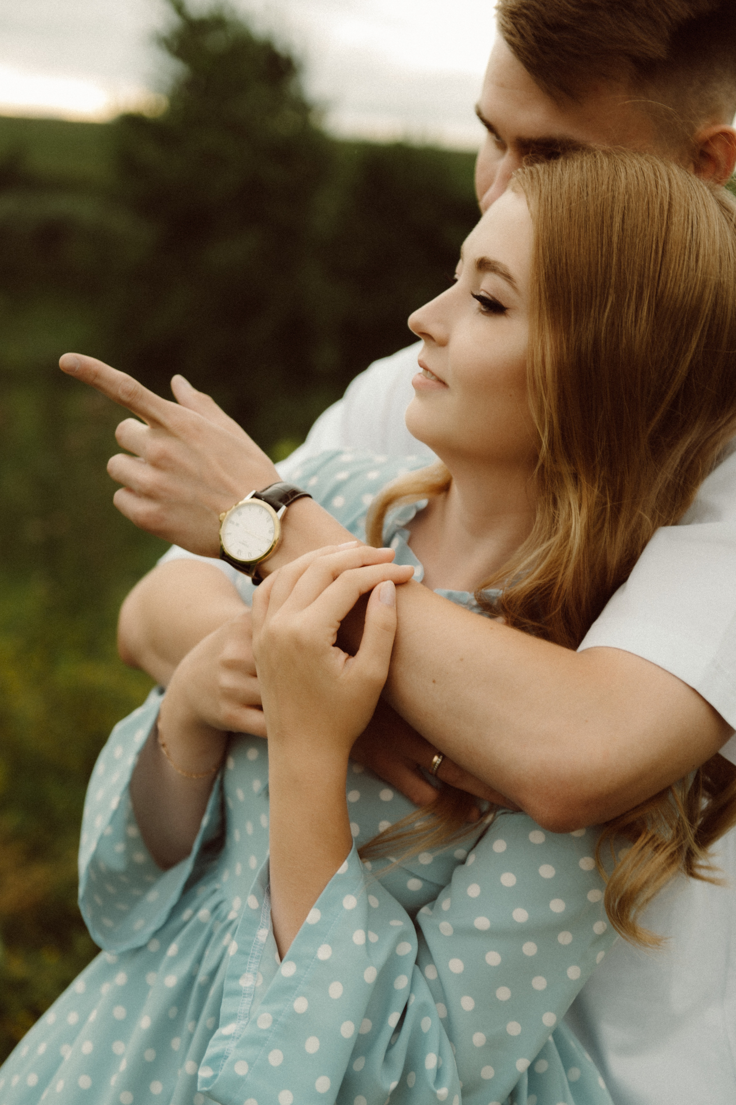 Фотосессия Love Story. Фотограф в Барнауле Дарья Бутурлакина. Люби.Цени.Касайся