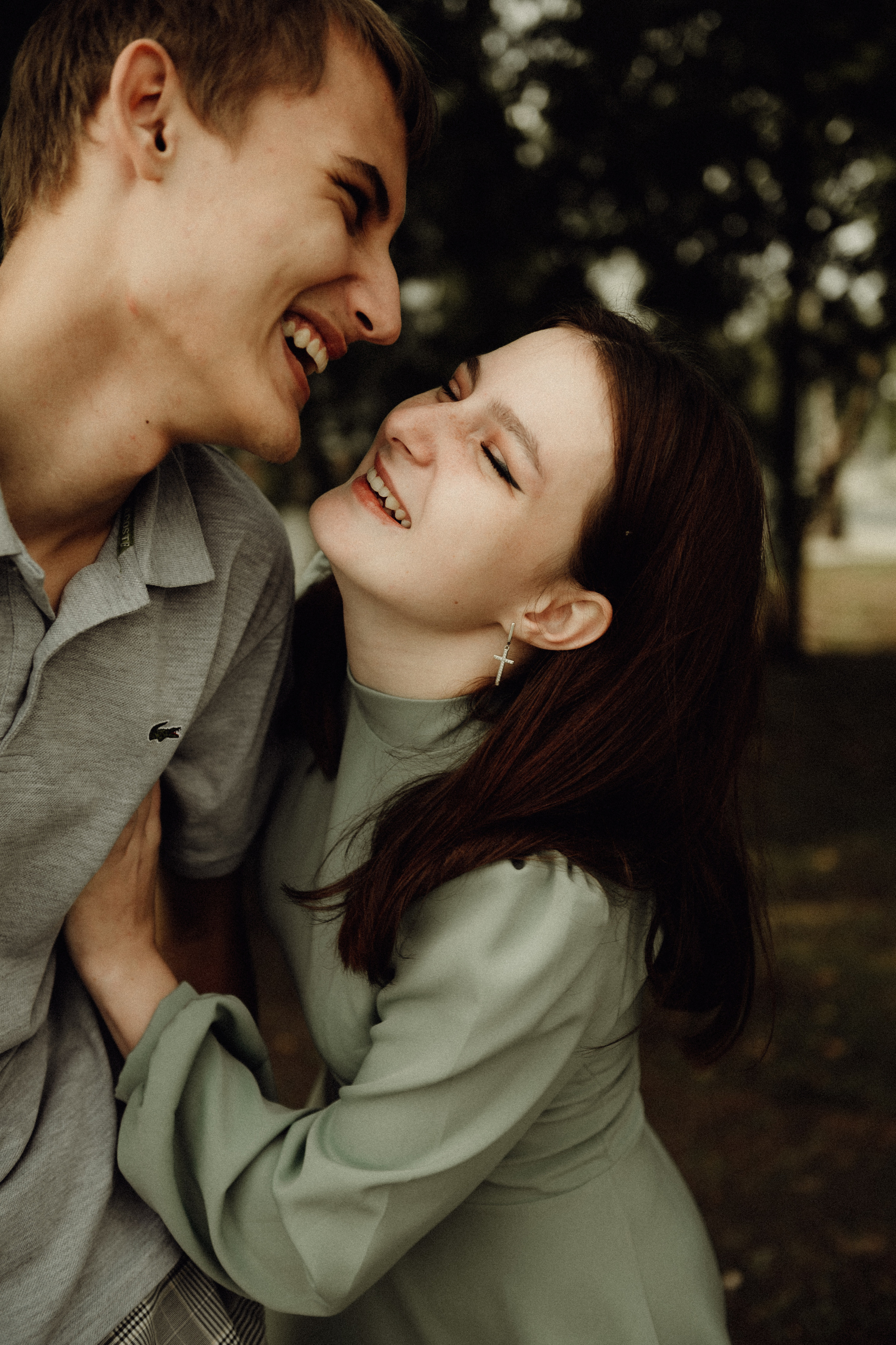 Фотосессия Love Story. Фотограф в Барнауле Дарья Бутурлакина. Люби.Цени.Касайся