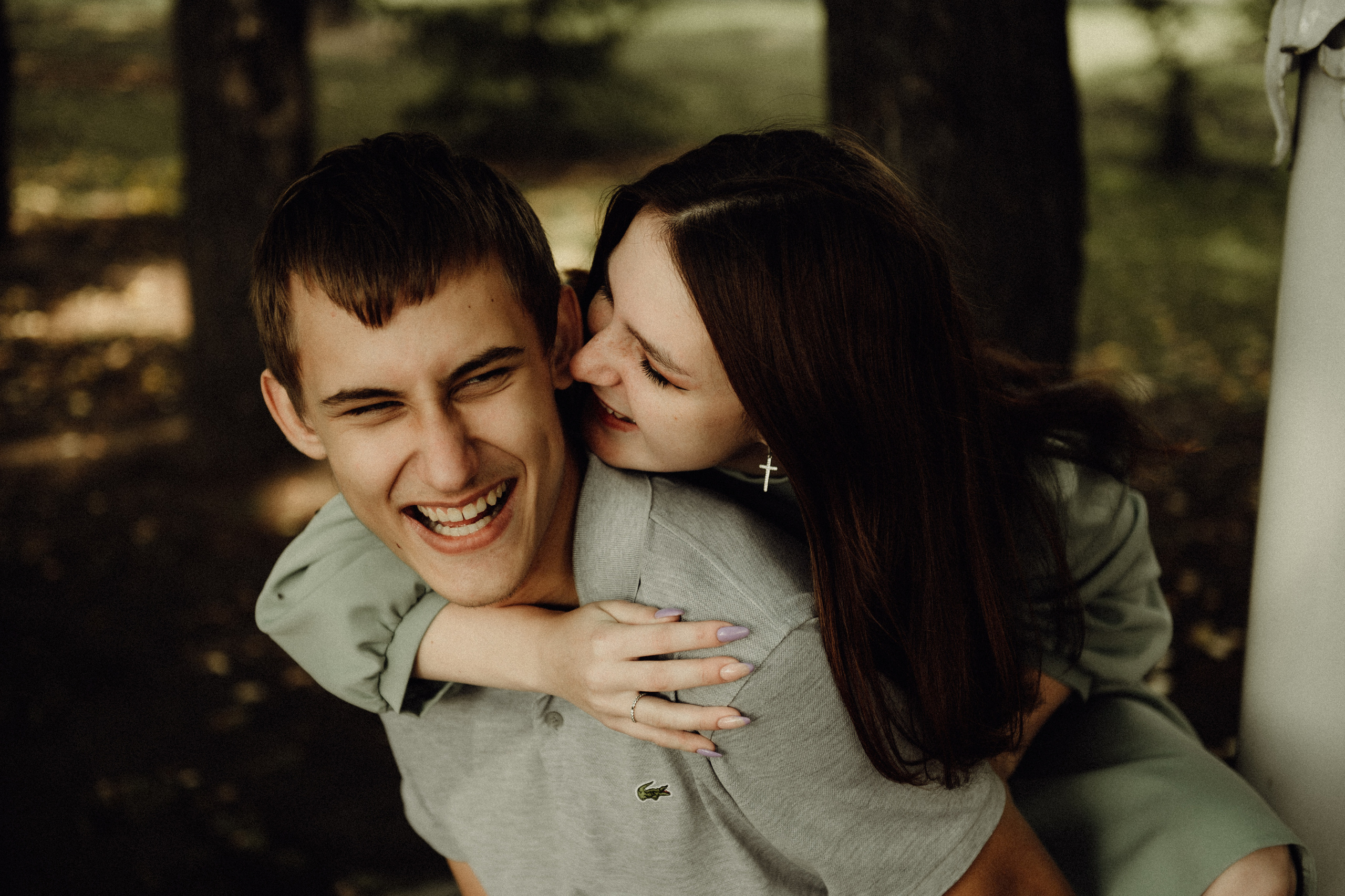 Фотосессия Love Story. Фотограф в Барнауле Дарья Бутурлакина. Люби.Цени.Касайся