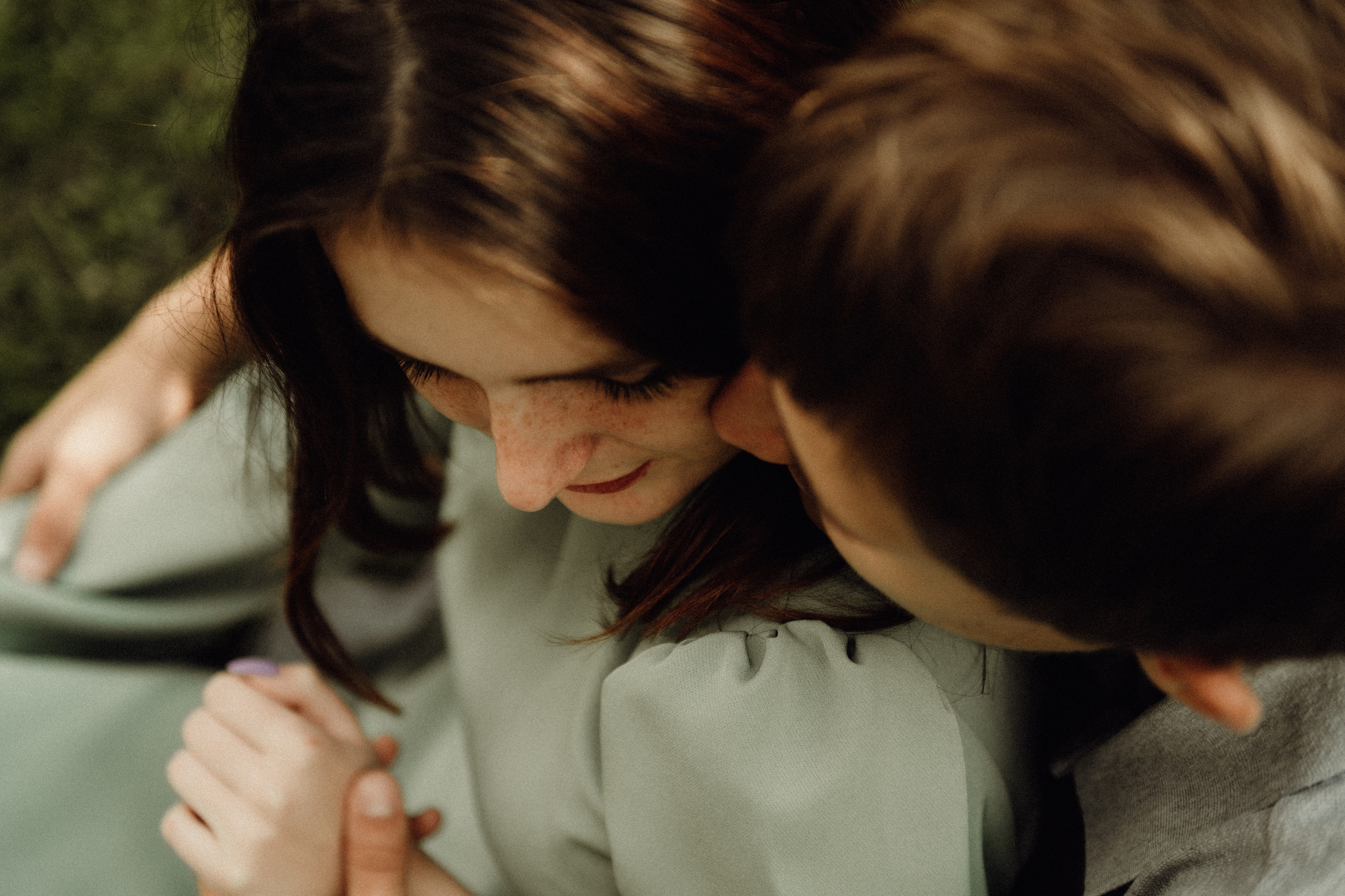 Фотосессия Love Story. Фотограф в Барнауле Дарья Бутурлакина. Люби.Цени.Касайся