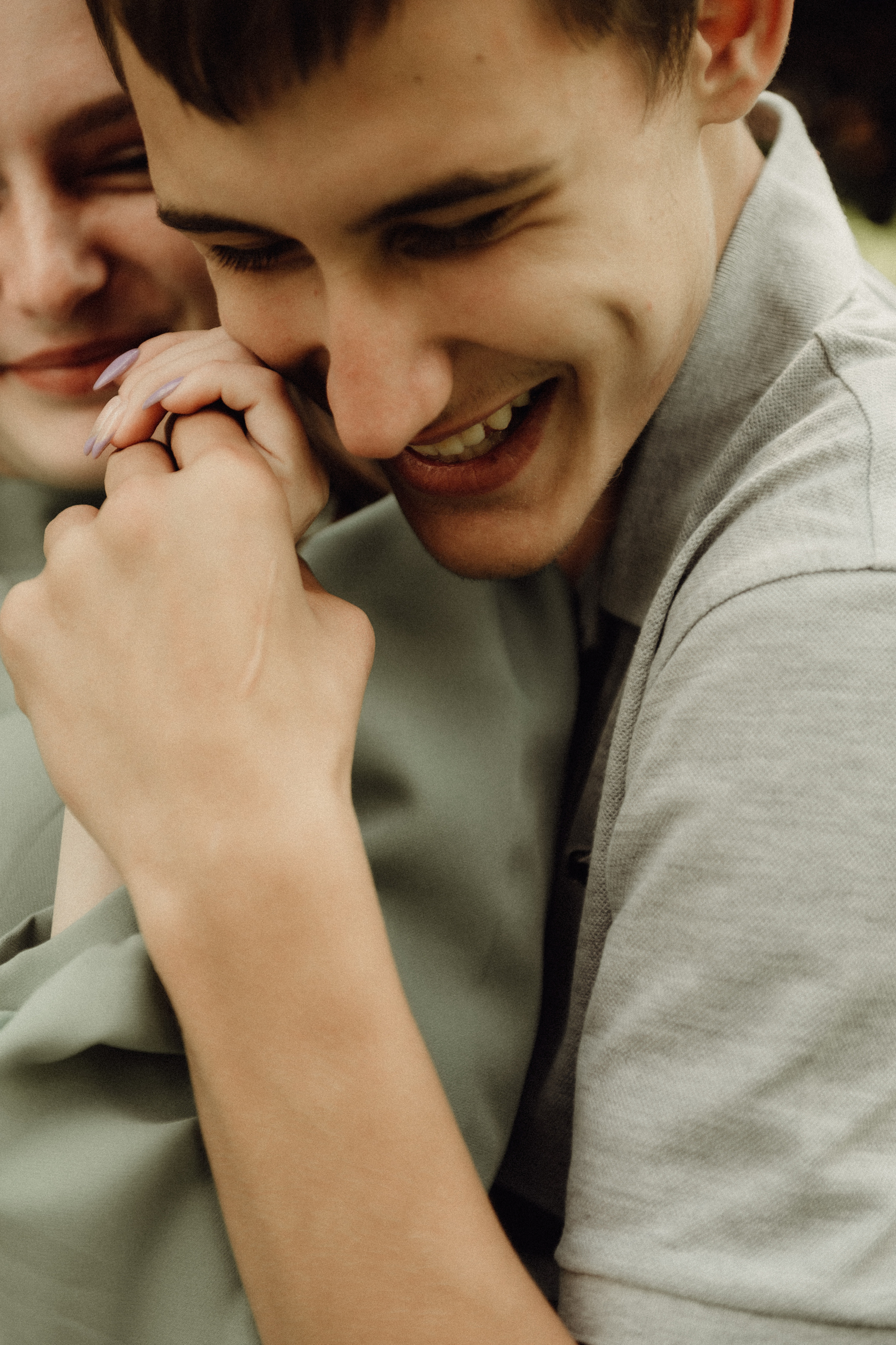 Фотосессия Love Story. Фотограф в Барнауле Дарья Бутурлакина. Люби.Цени.Касайся