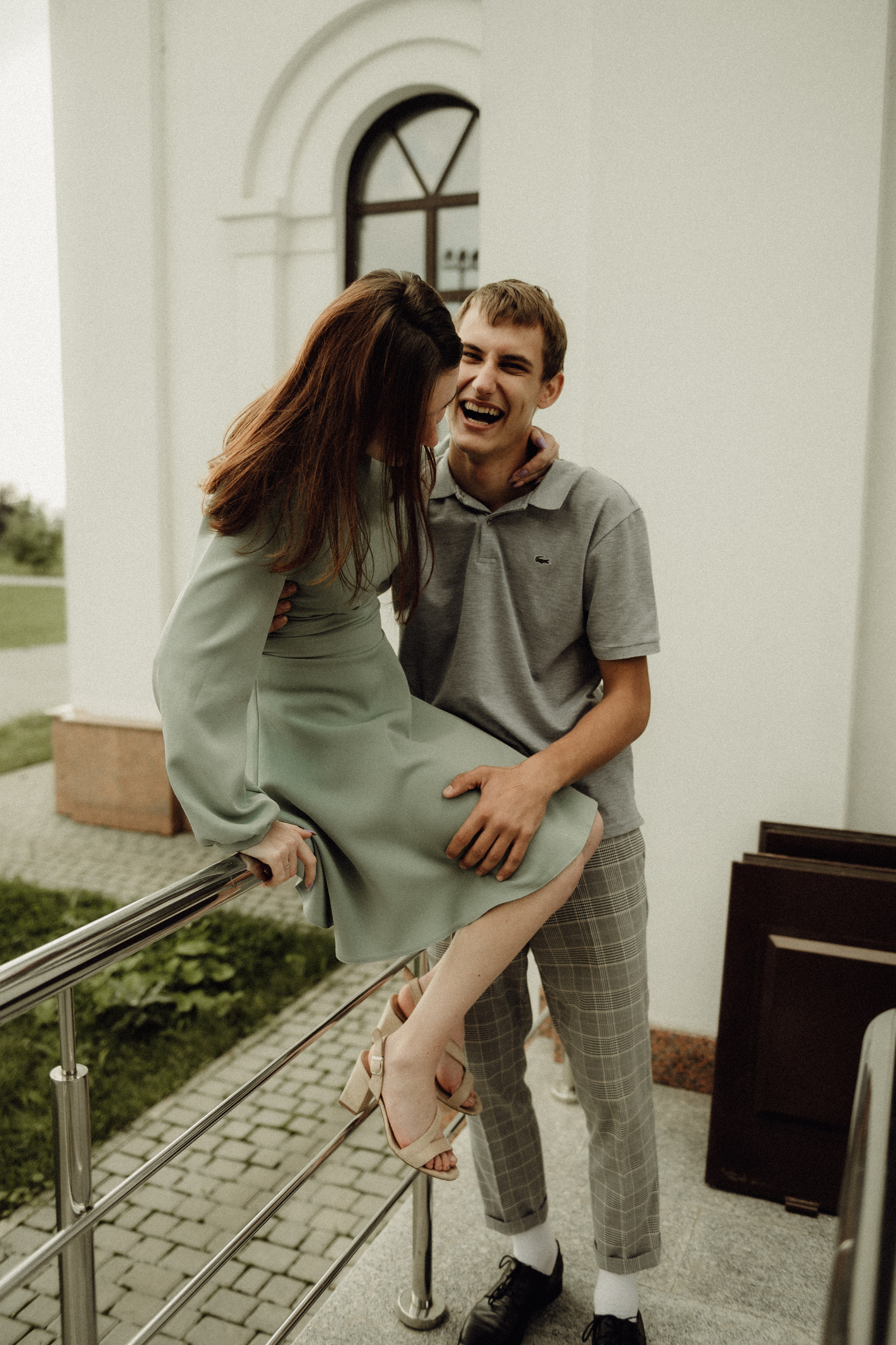 Фотосессия Love Story. Фотограф в Барнауле Дарья Бутурлакина. Люби.Цени.Касайся