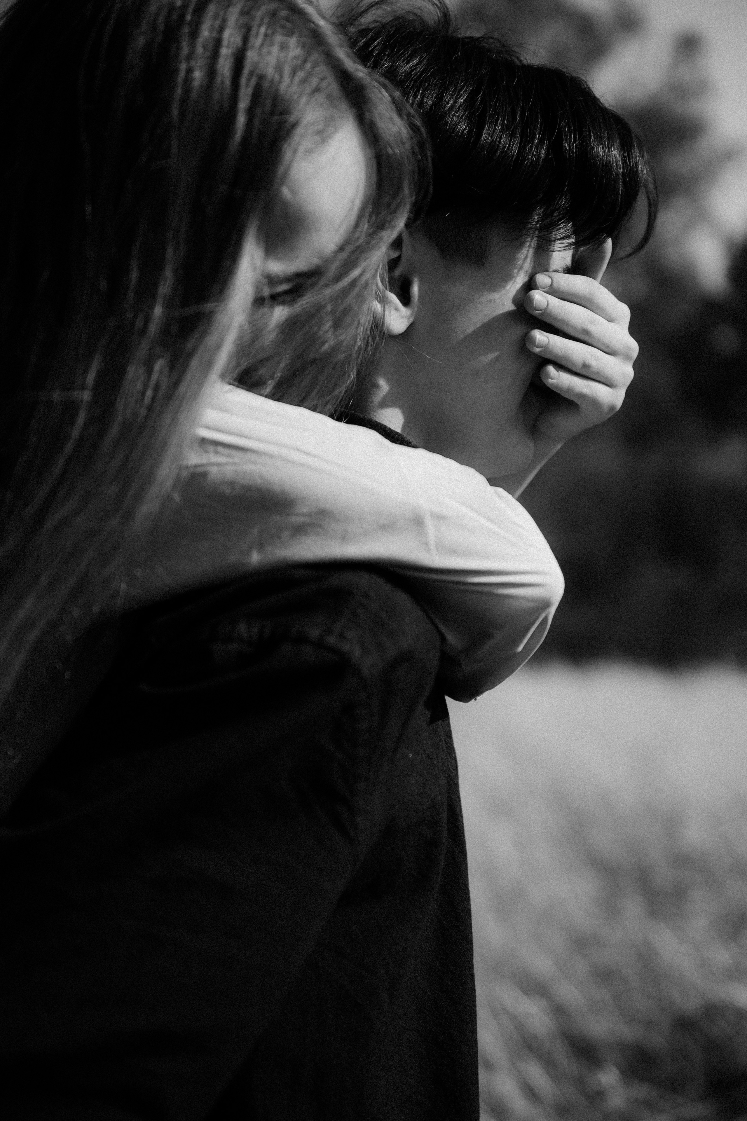 Фотосессия Love Story. Фотограф в Барнауле Дарья Бутурлакина. Люби.Цени.Касайся