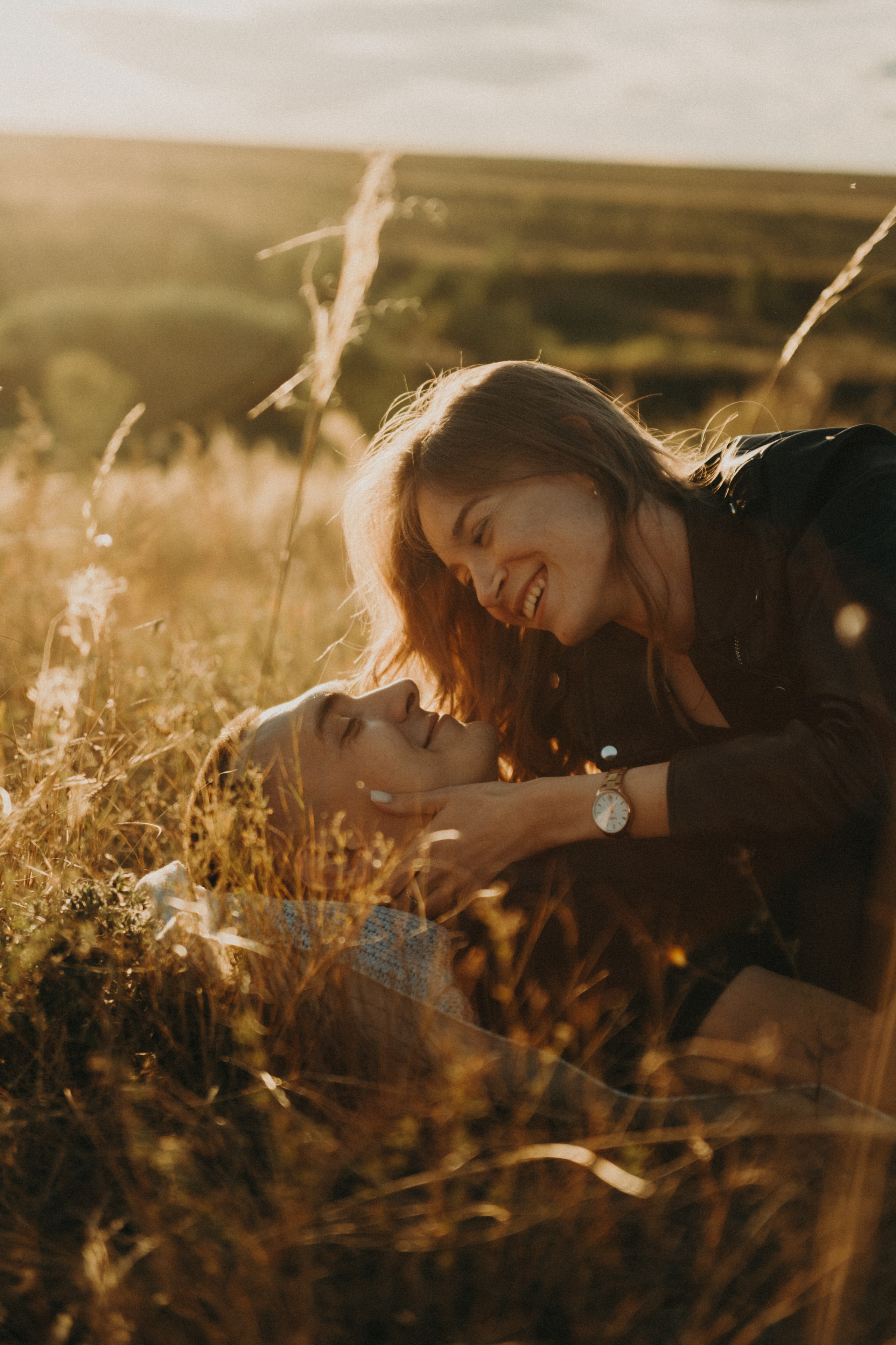 Фотосессия Love Story. Фотограф в Барнауле Дарья Бутурлакина. Люби.Цени.Касайся