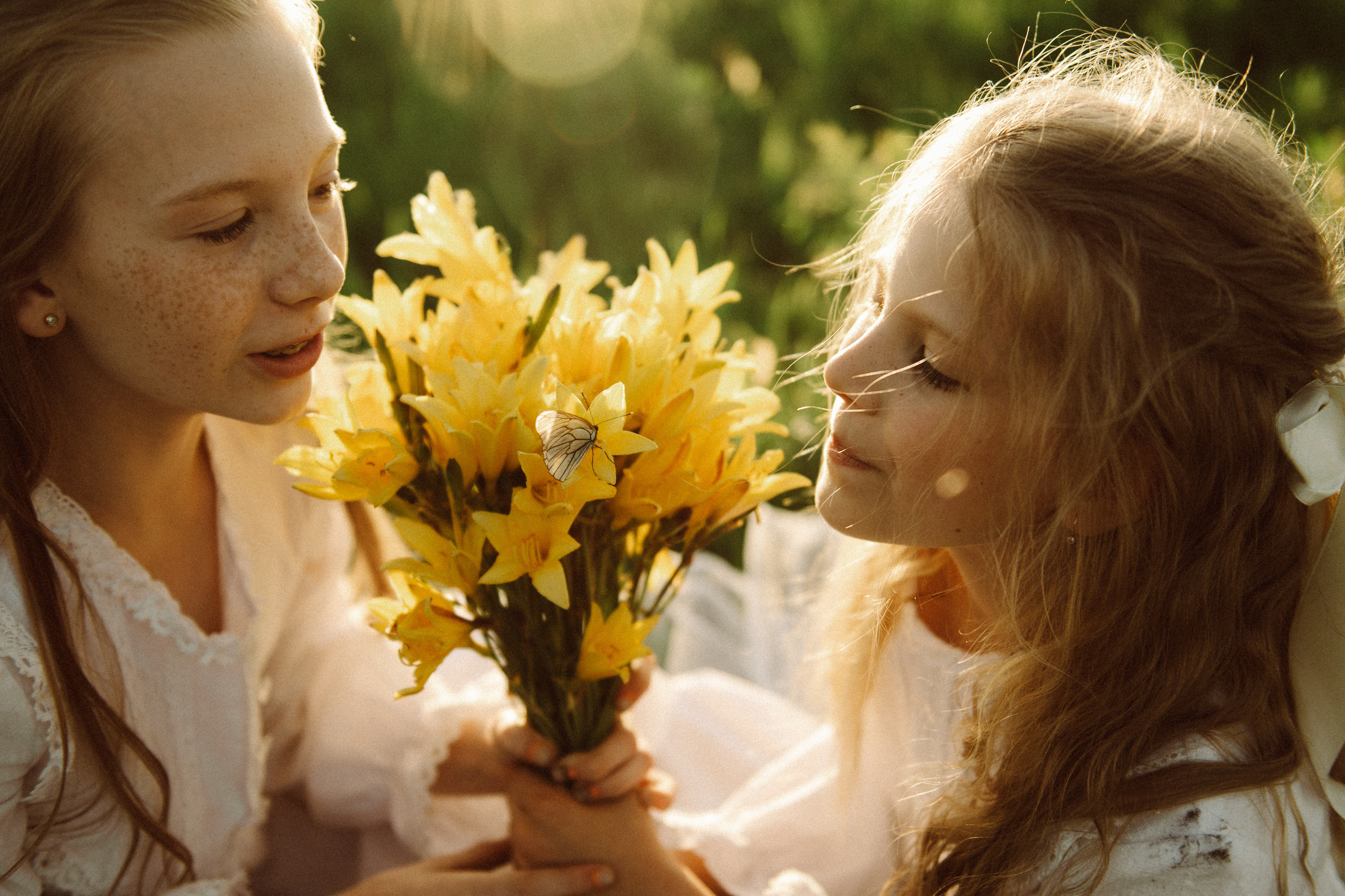 Детская фотография. Фотограф в Барнауле Дарья Бутурлакина. Люби.Цени.Касайся