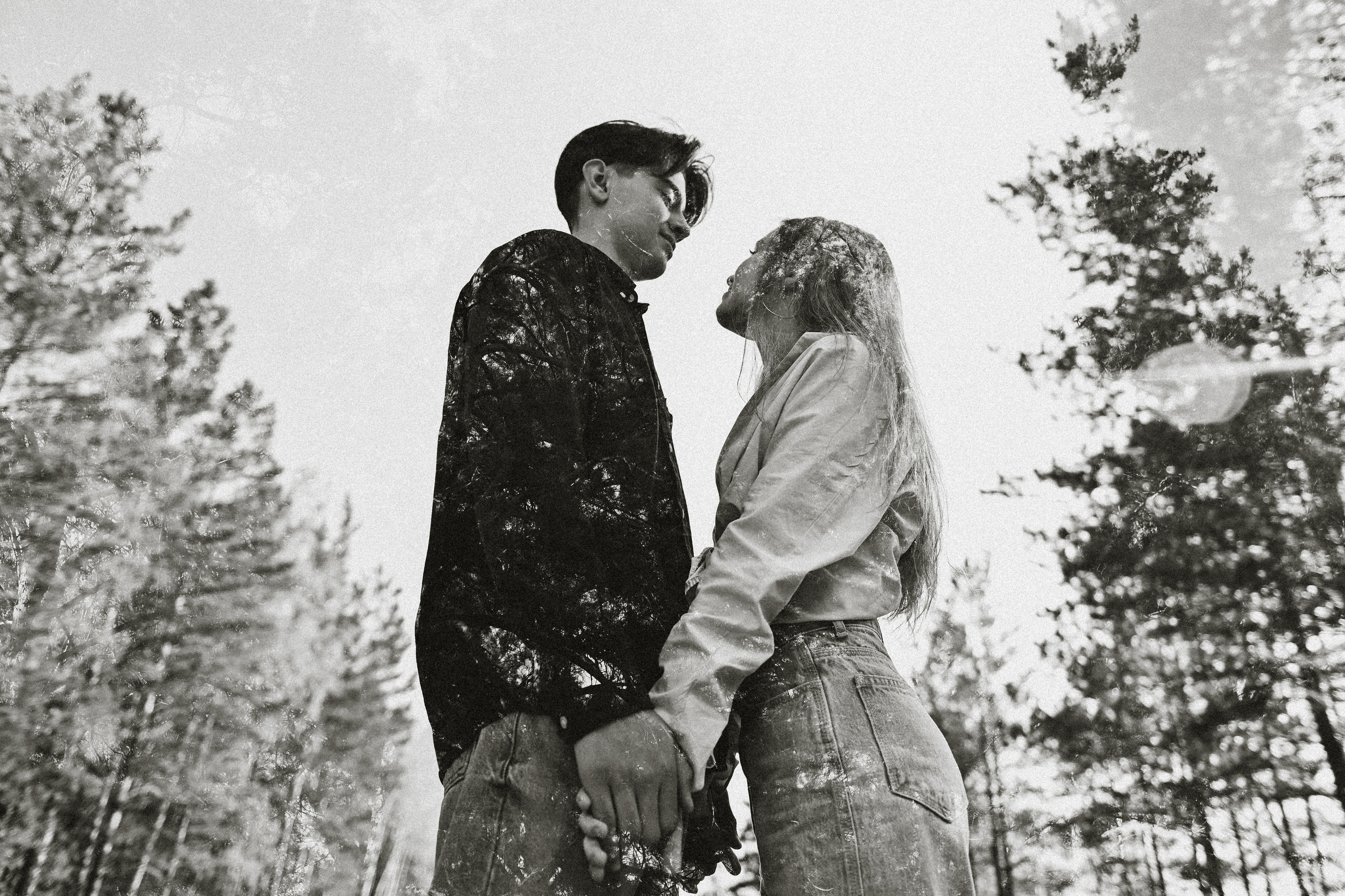 Фотосессия Love Story. Фотограф в Барнауле Дарья Бутурлакина. Люби.Цени.Касайся