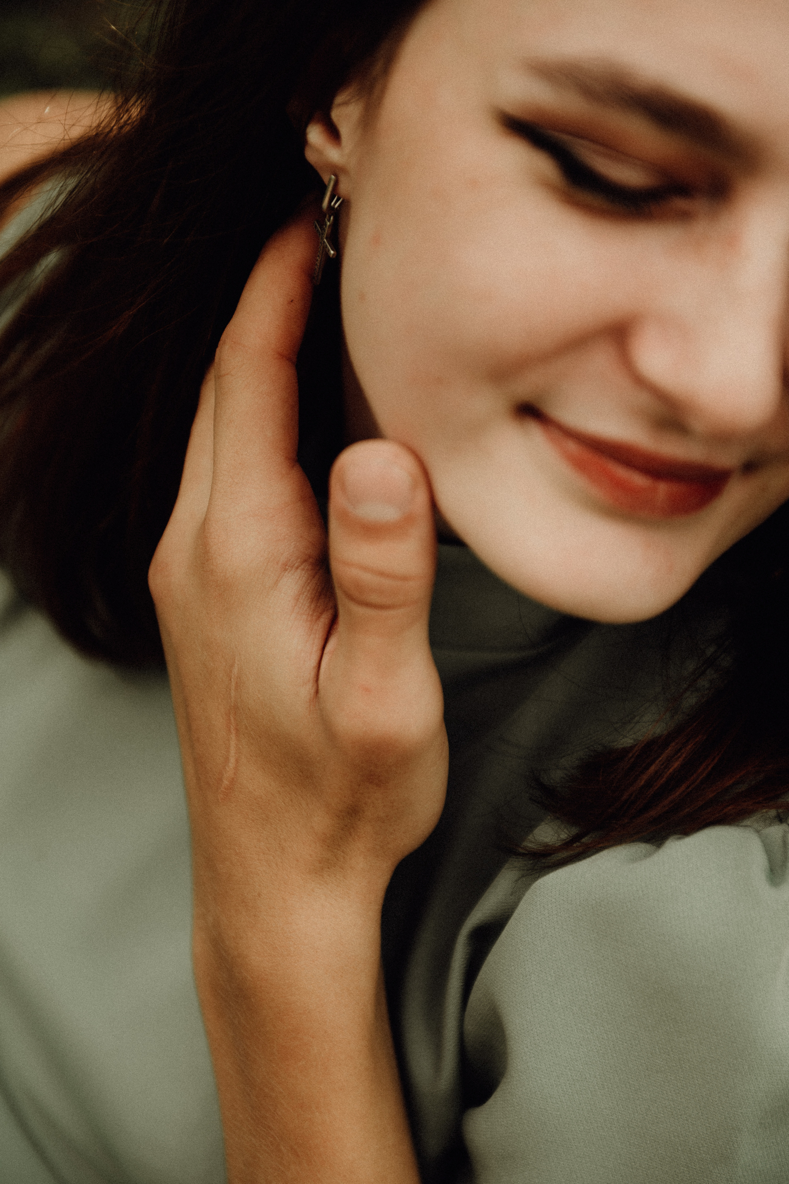 Фотосессия Love Story. Фотограф в Барнауле Дарья Бутурлакина. Люби.Цени.Касайся