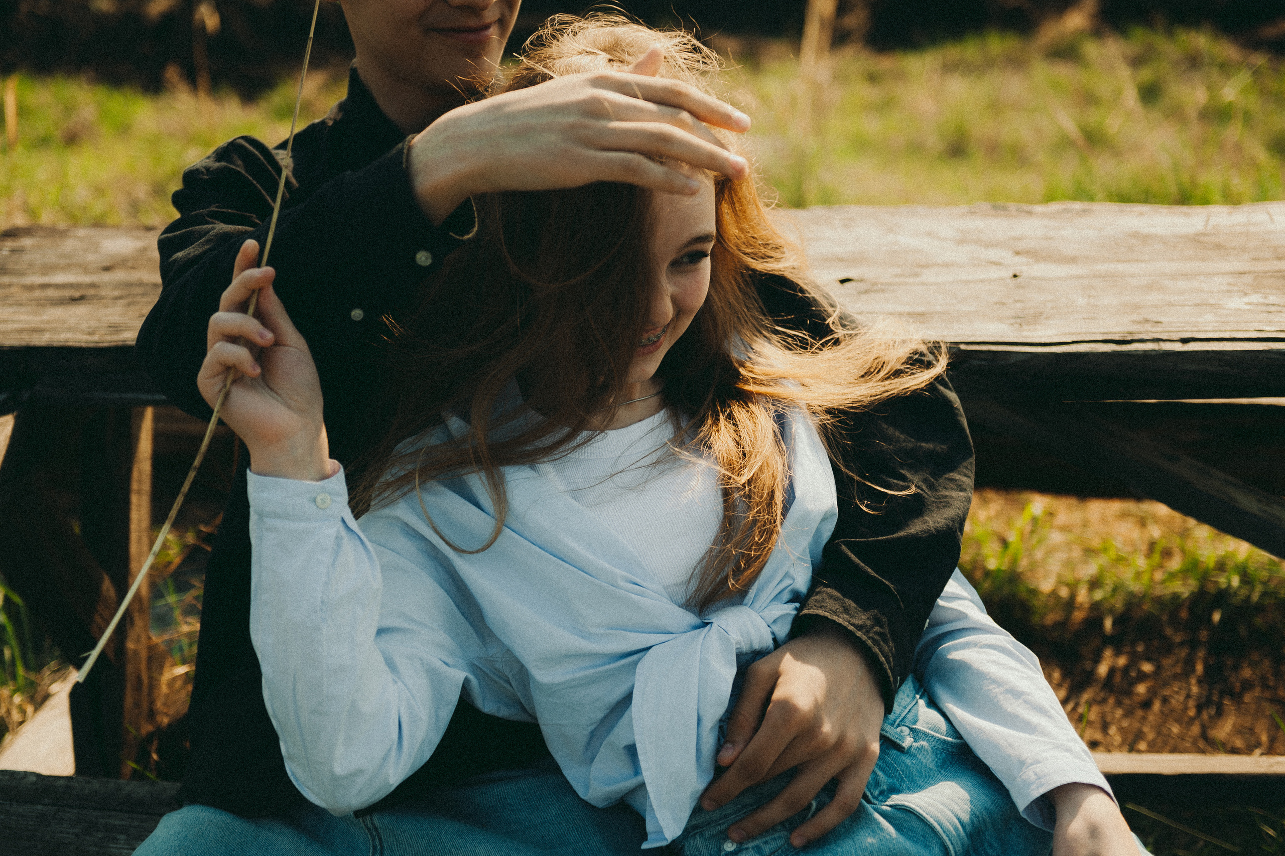 Фотосессия Love Story. Фотограф в Барнауле Дарья Бутурлакина. Люби.Цени.Касайся