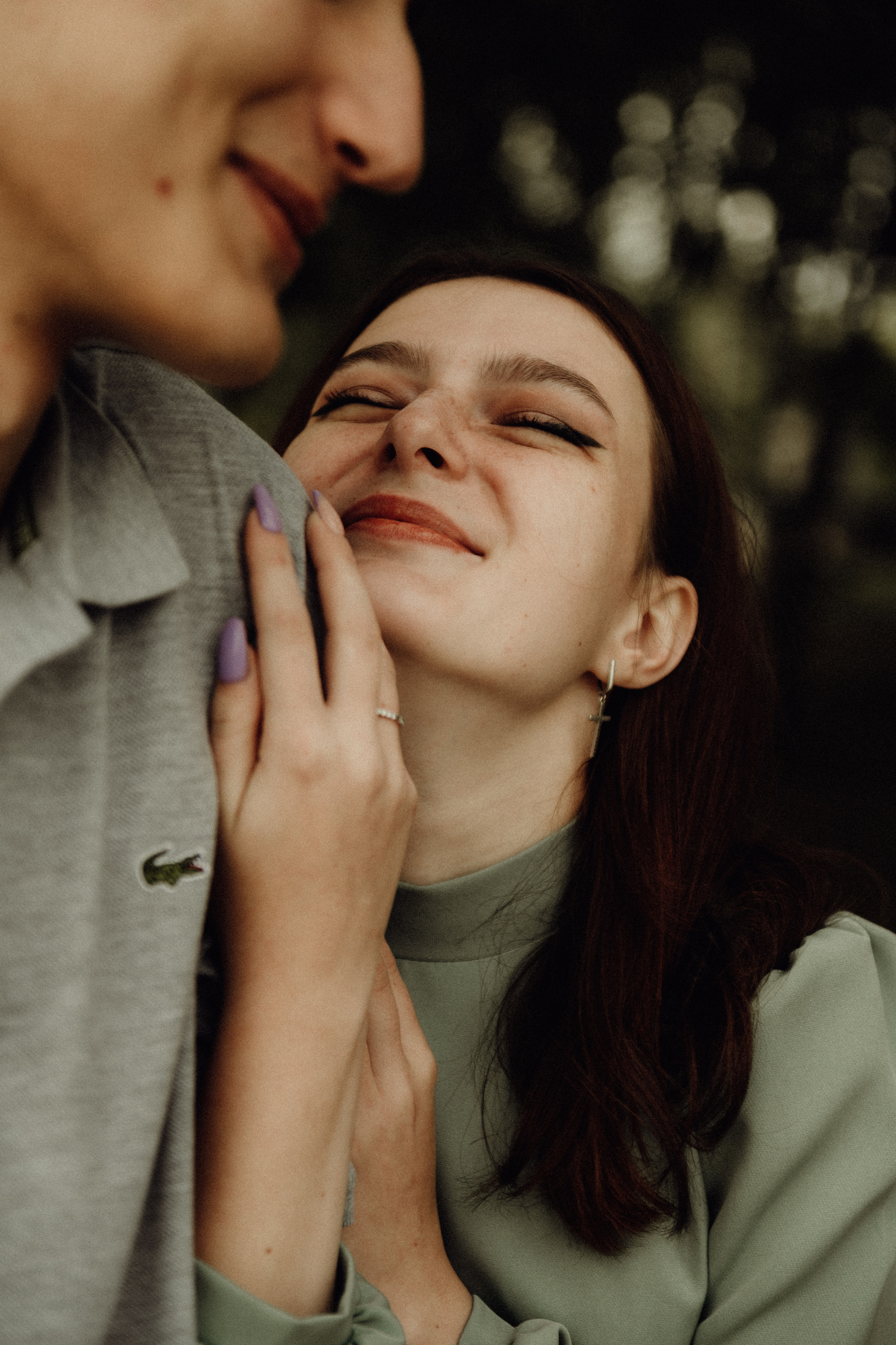 Фотосессия Love Story. Фотограф в Барнауле Дарья Бутурлакина. Люби.Цени.Касайся