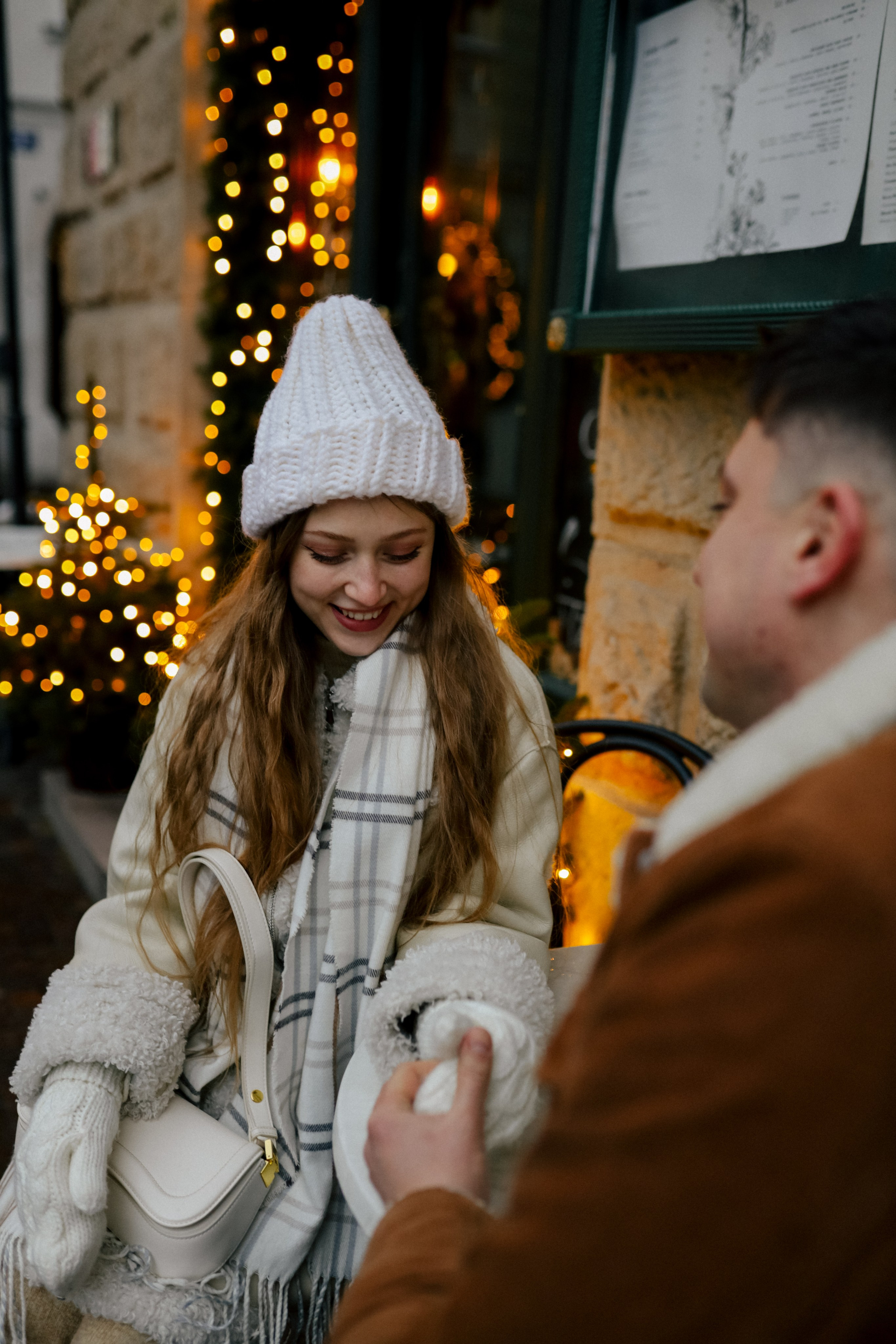 Однажды в декабре. Свадебный и семейный фотограф в Варшаве