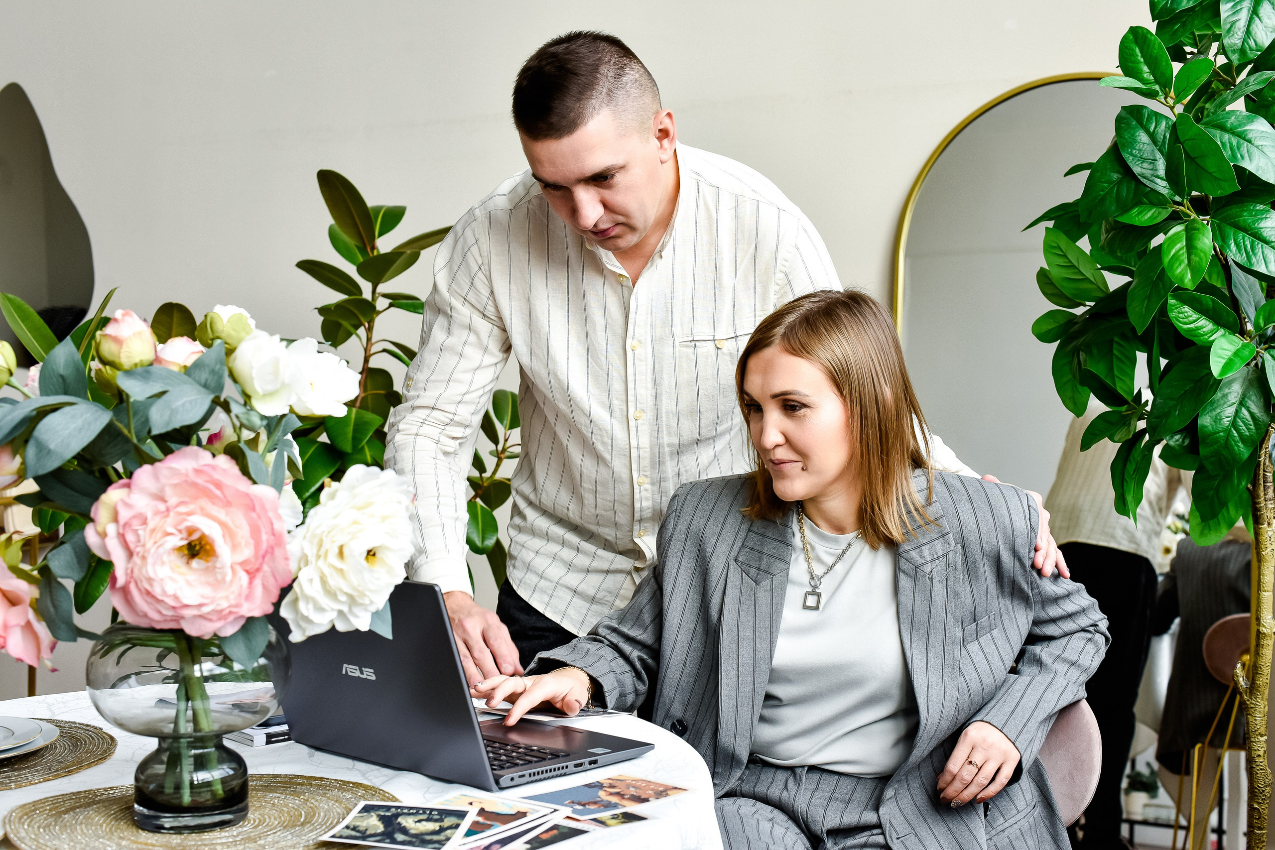 Юлия и Игорь