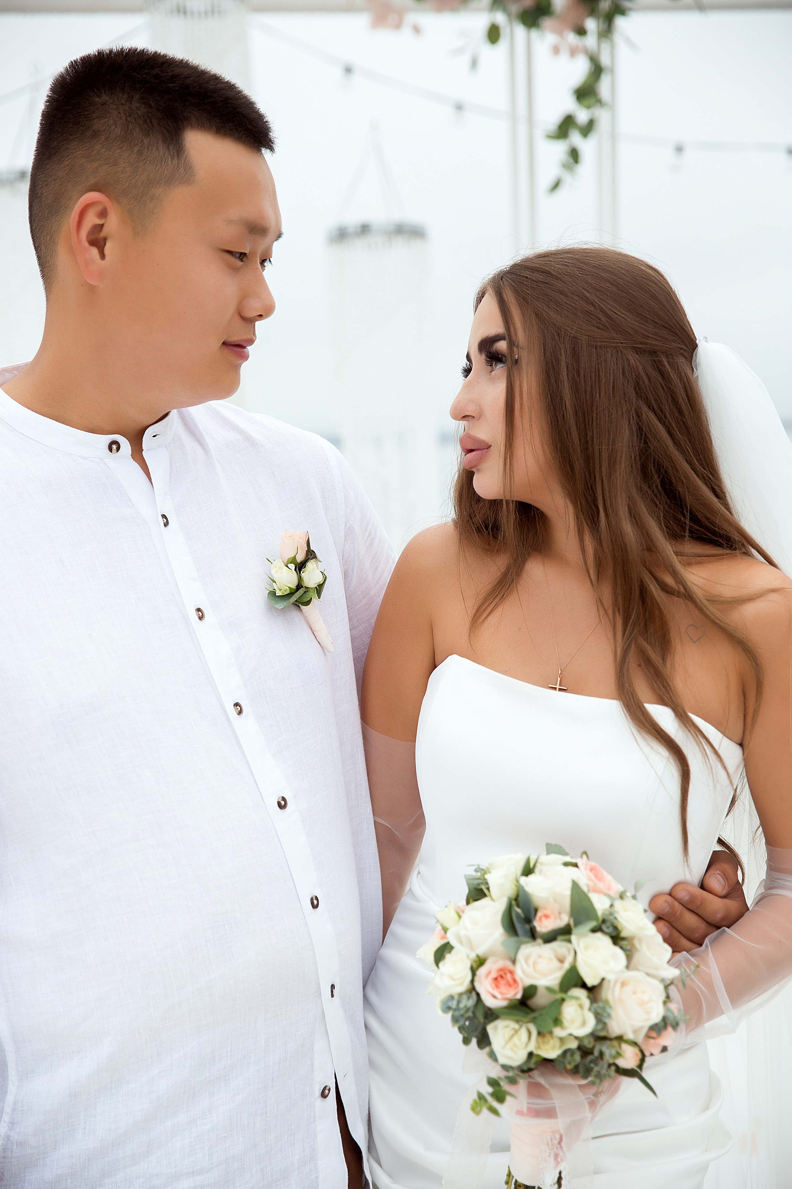 Дмитрий и Катарина. Людмила Далидович топовый семейный фотограф Находка/Владивосток