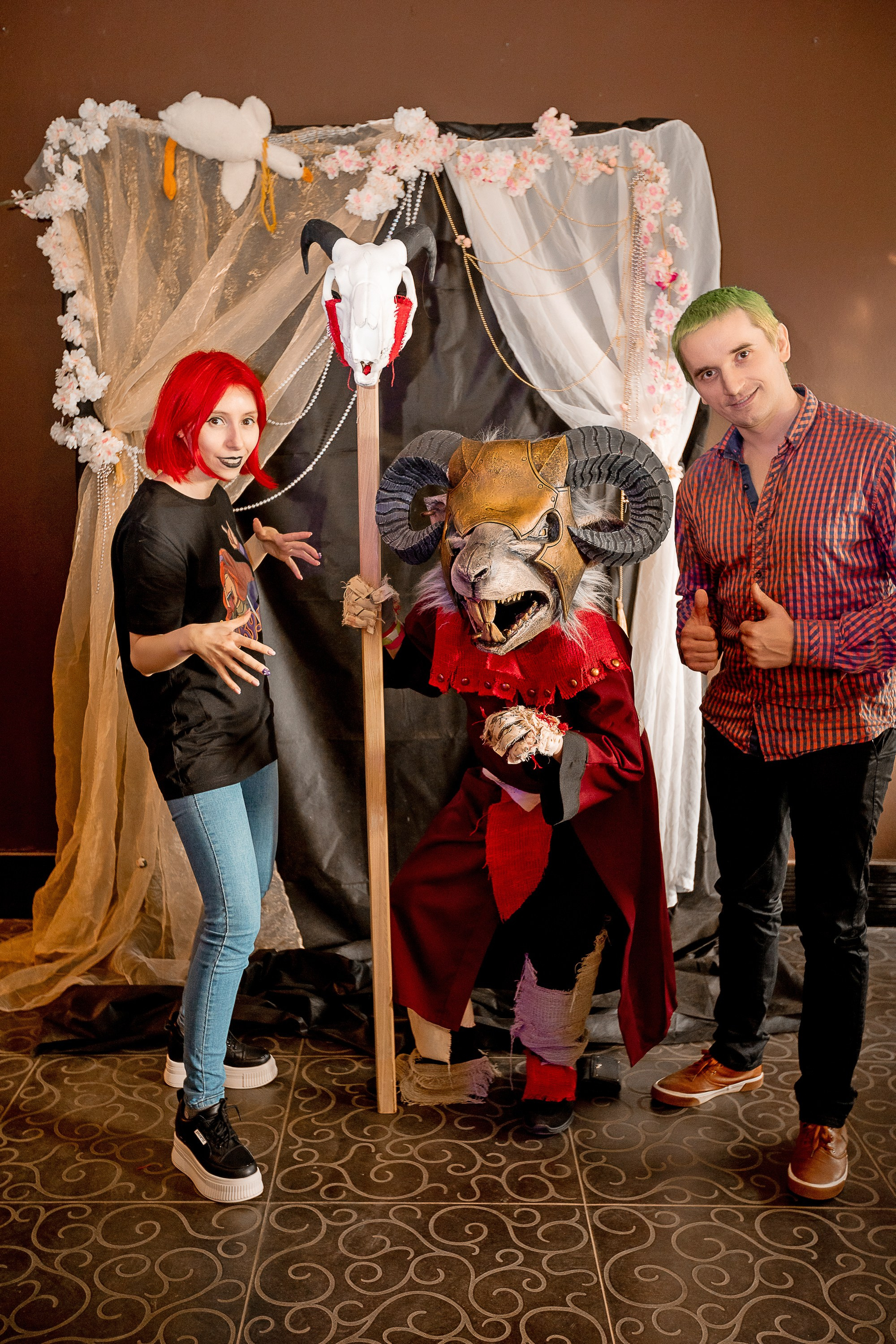 SAKURA DAY PARTY. Главная